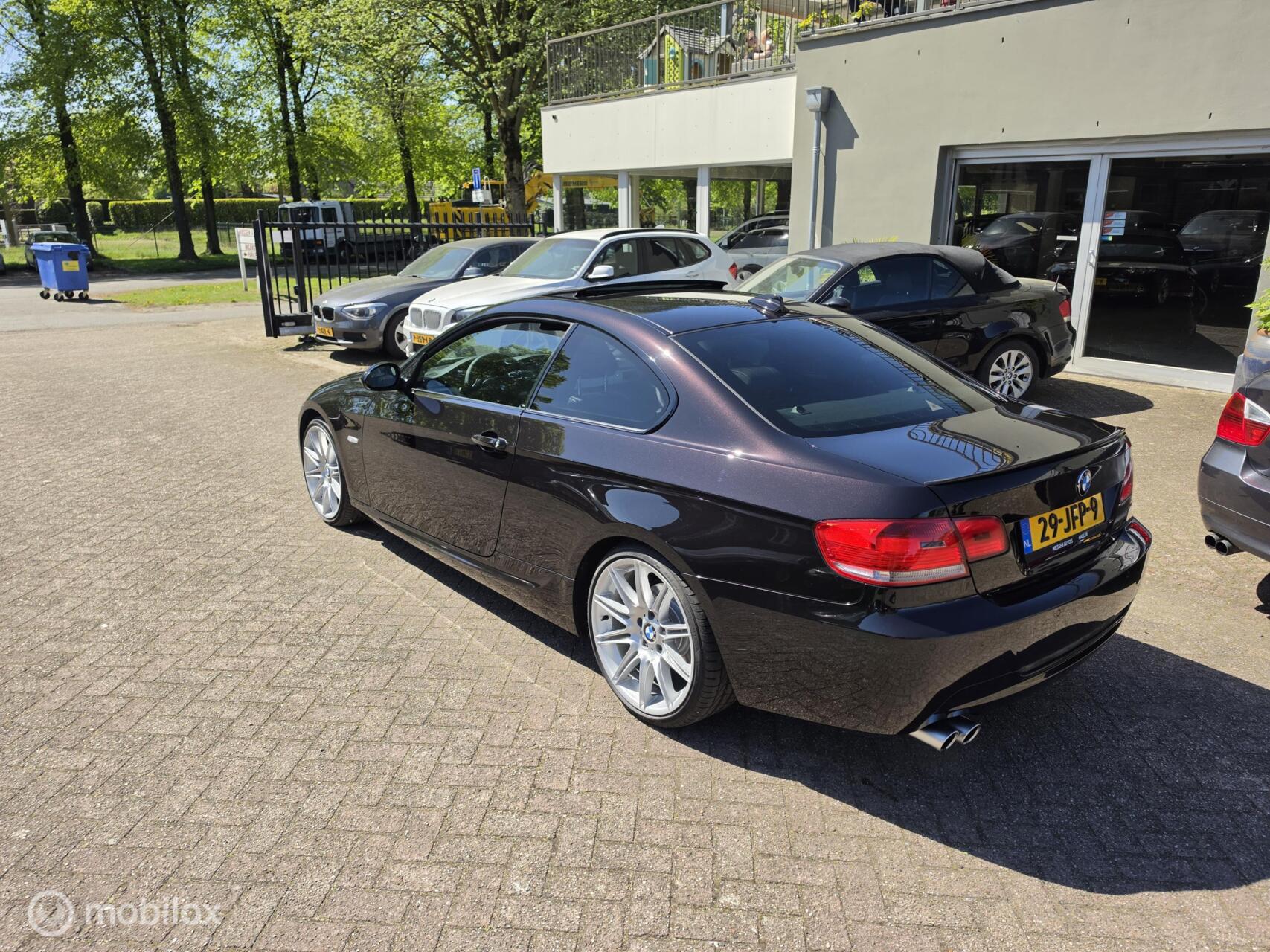 Foto van BMW 3er Reihe