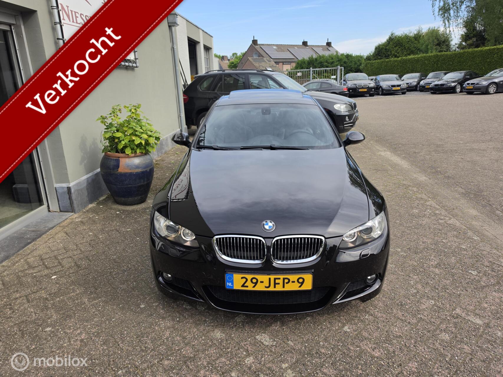 Foto van BMW 3er Reihe