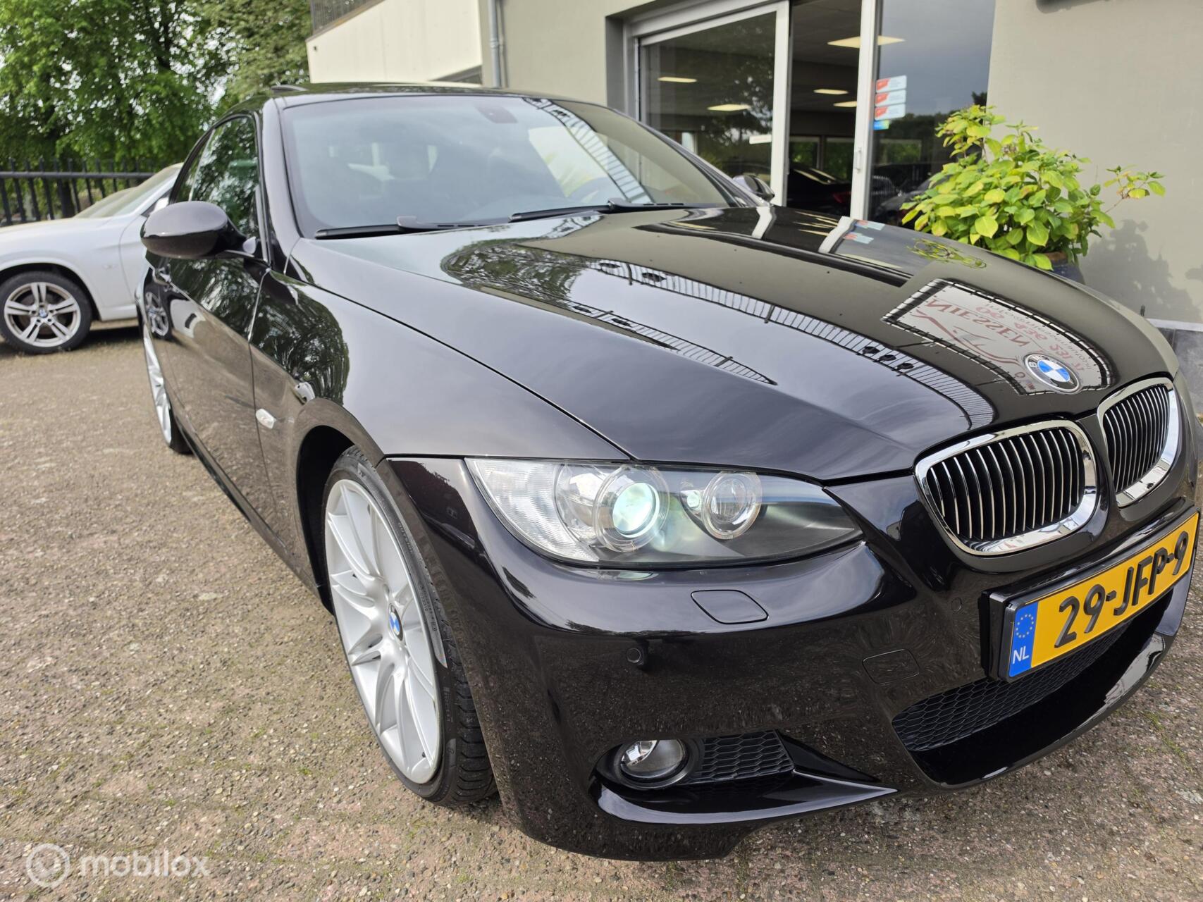 Foto van BMW 3er Reihe