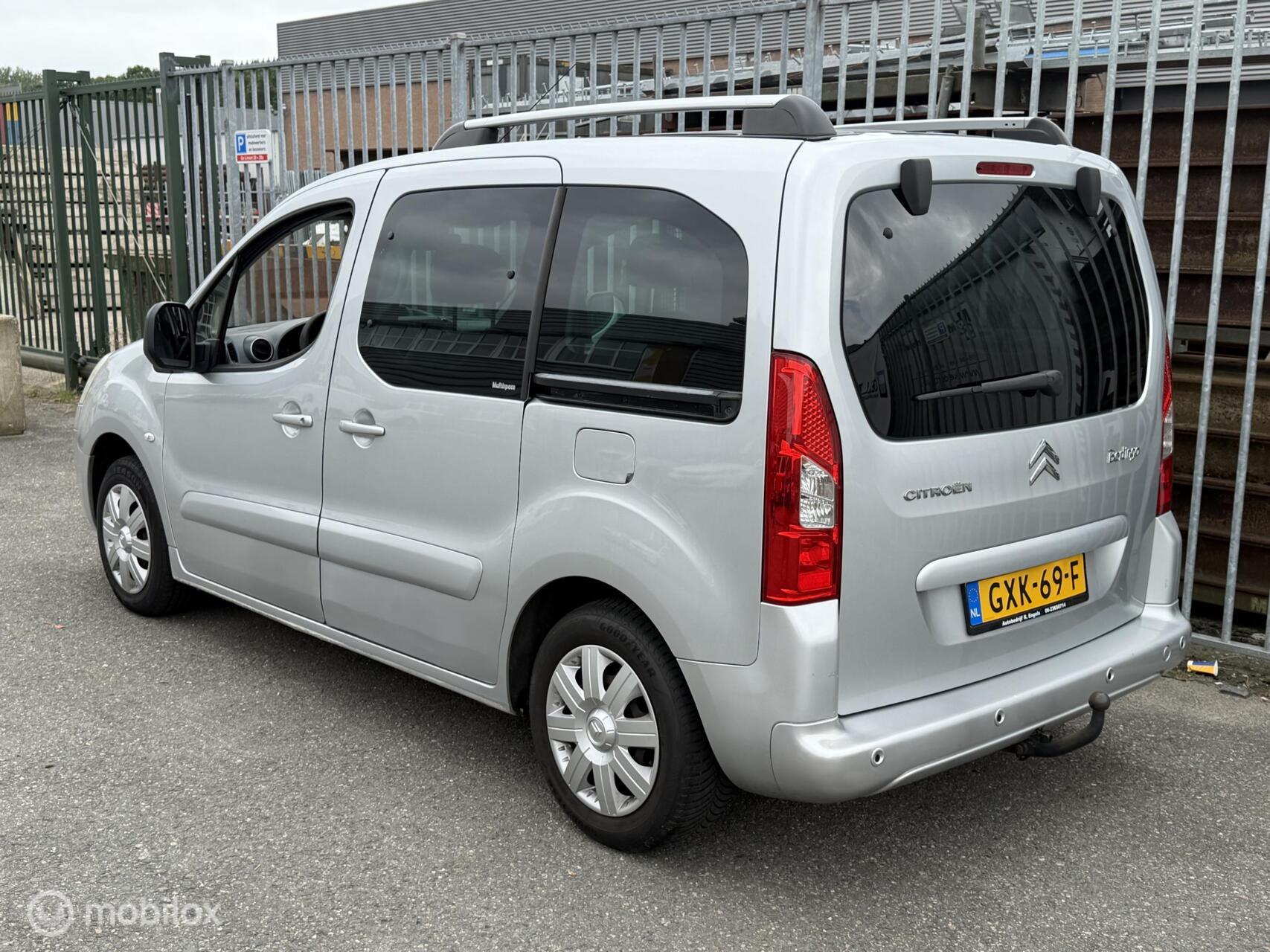 Foto van Citroen Berlingo