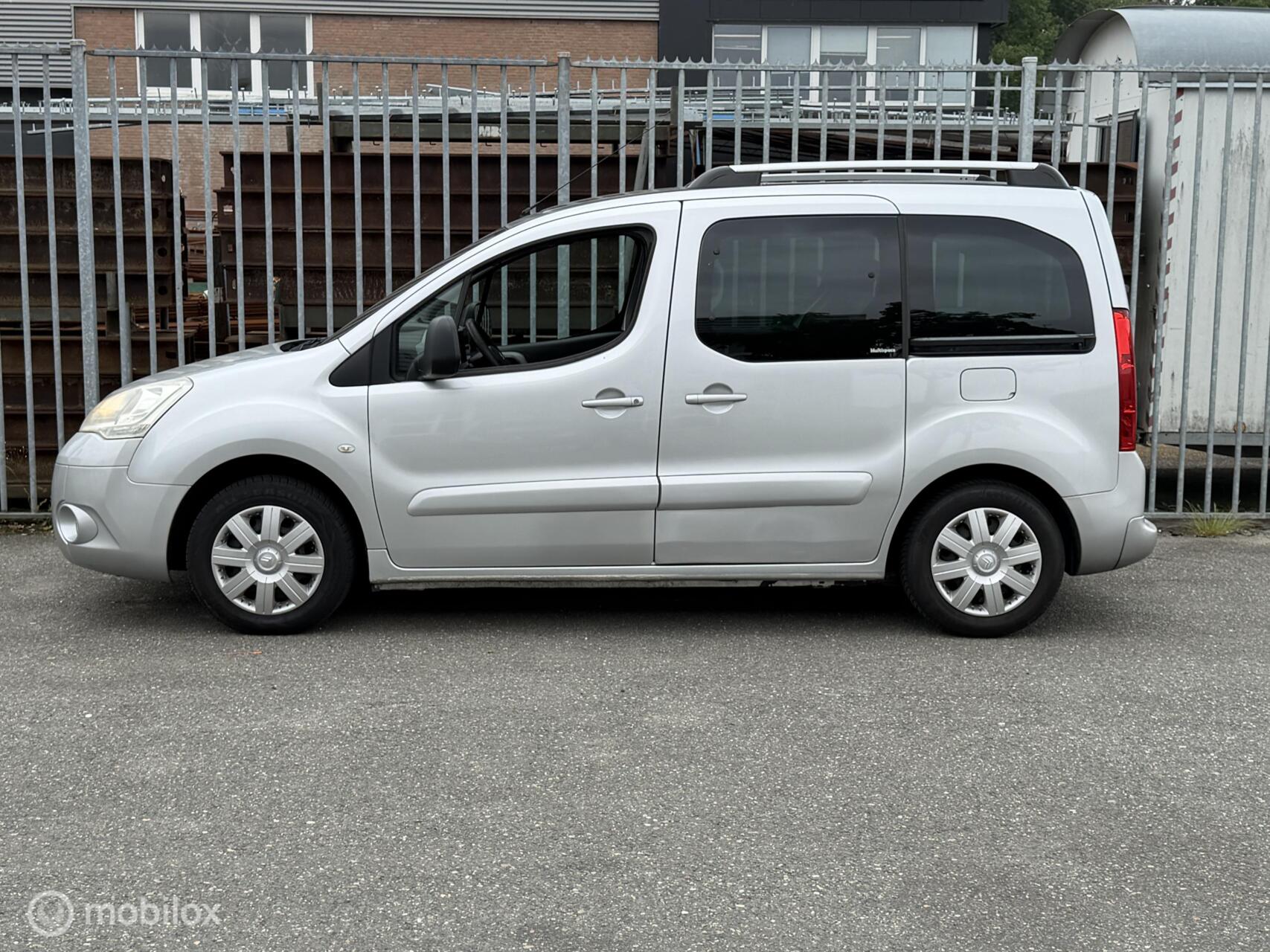 Foto van Citroen Berlingo