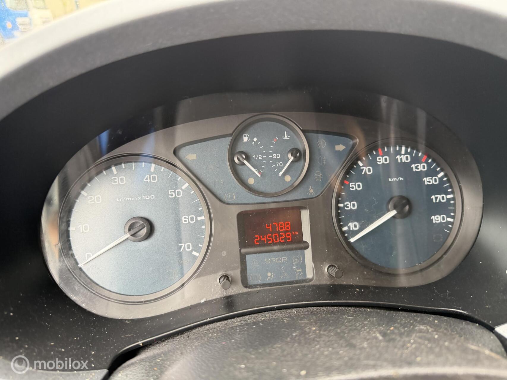 Foto van Citroen Berlingo