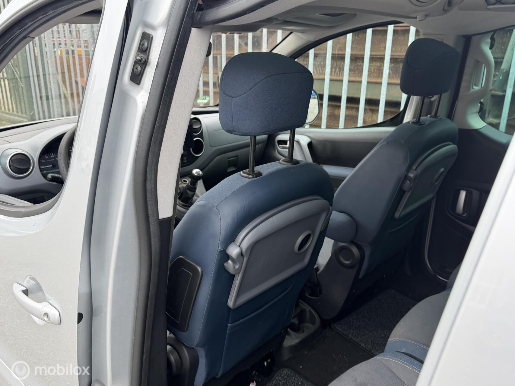 Foto van Citroen Berlingo