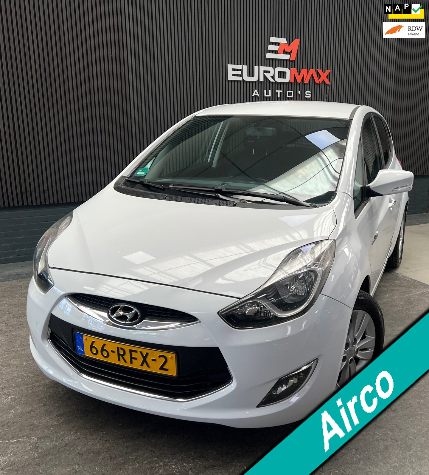 Foto van HYUNDAI IX20