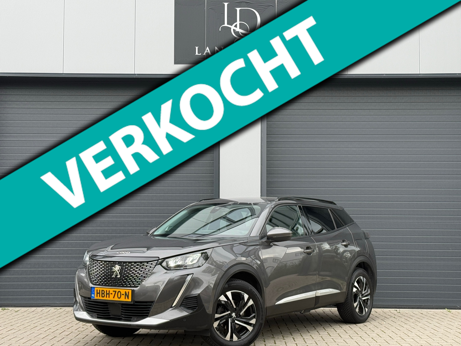 Foto van PEUGEOT 2008