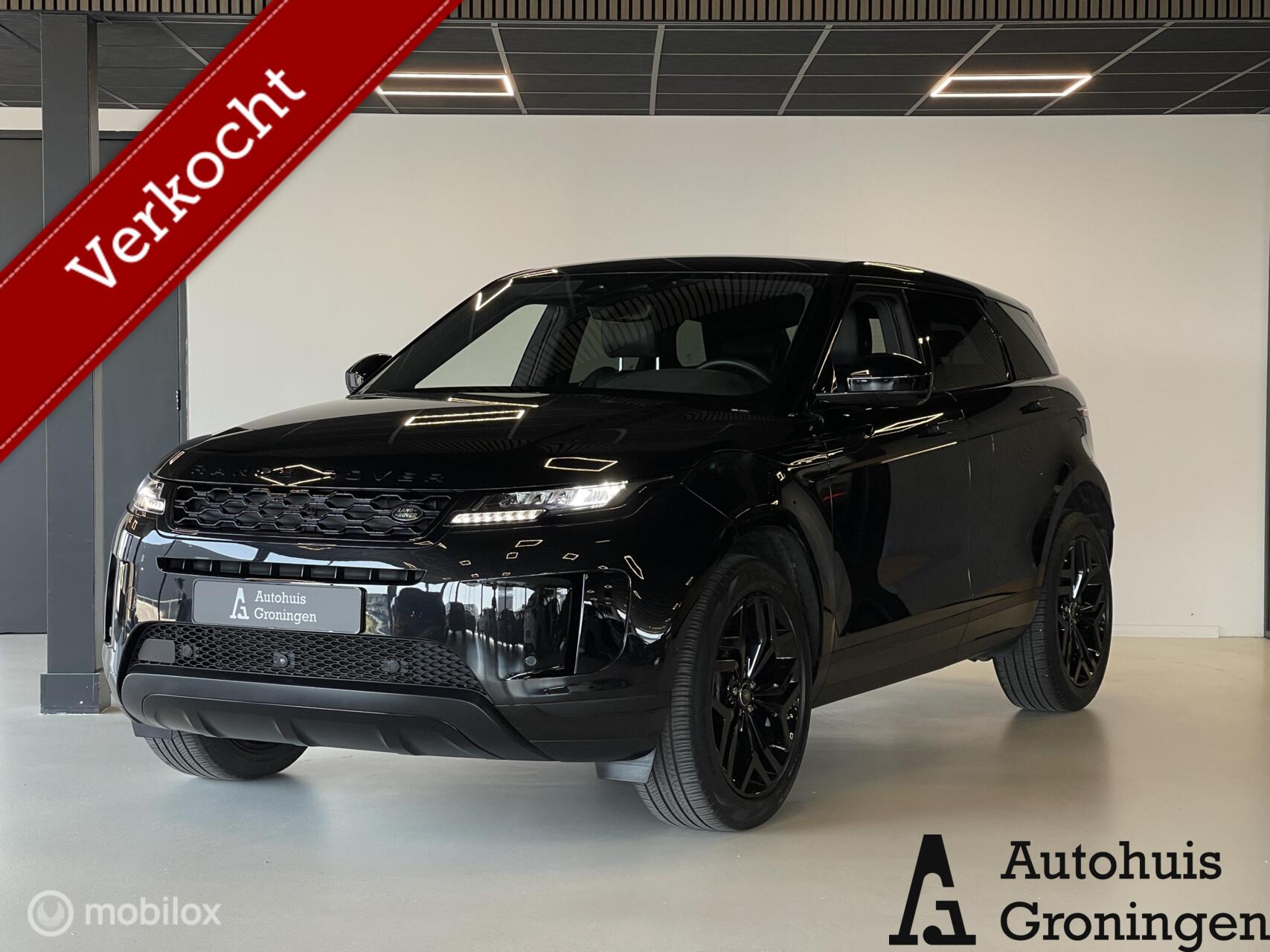 Foto van LAND ROVER Range Rover Evoque