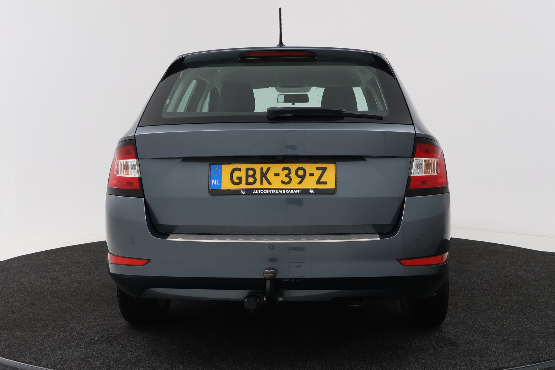 Foto van Skoda Fabia