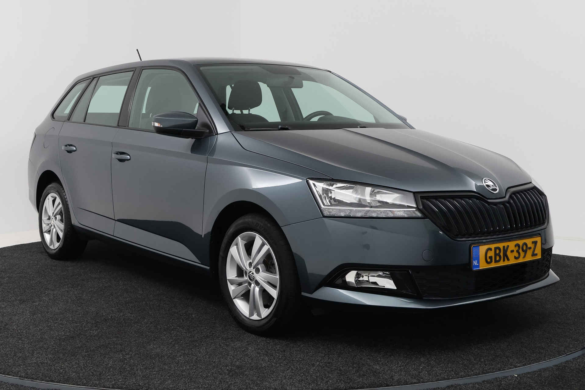 Foto van Skoda Fabia