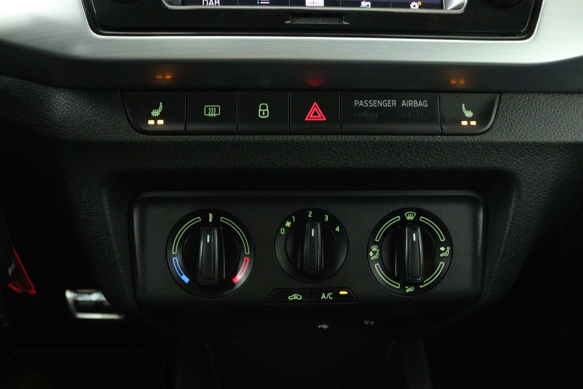 Foto van Skoda Fabia