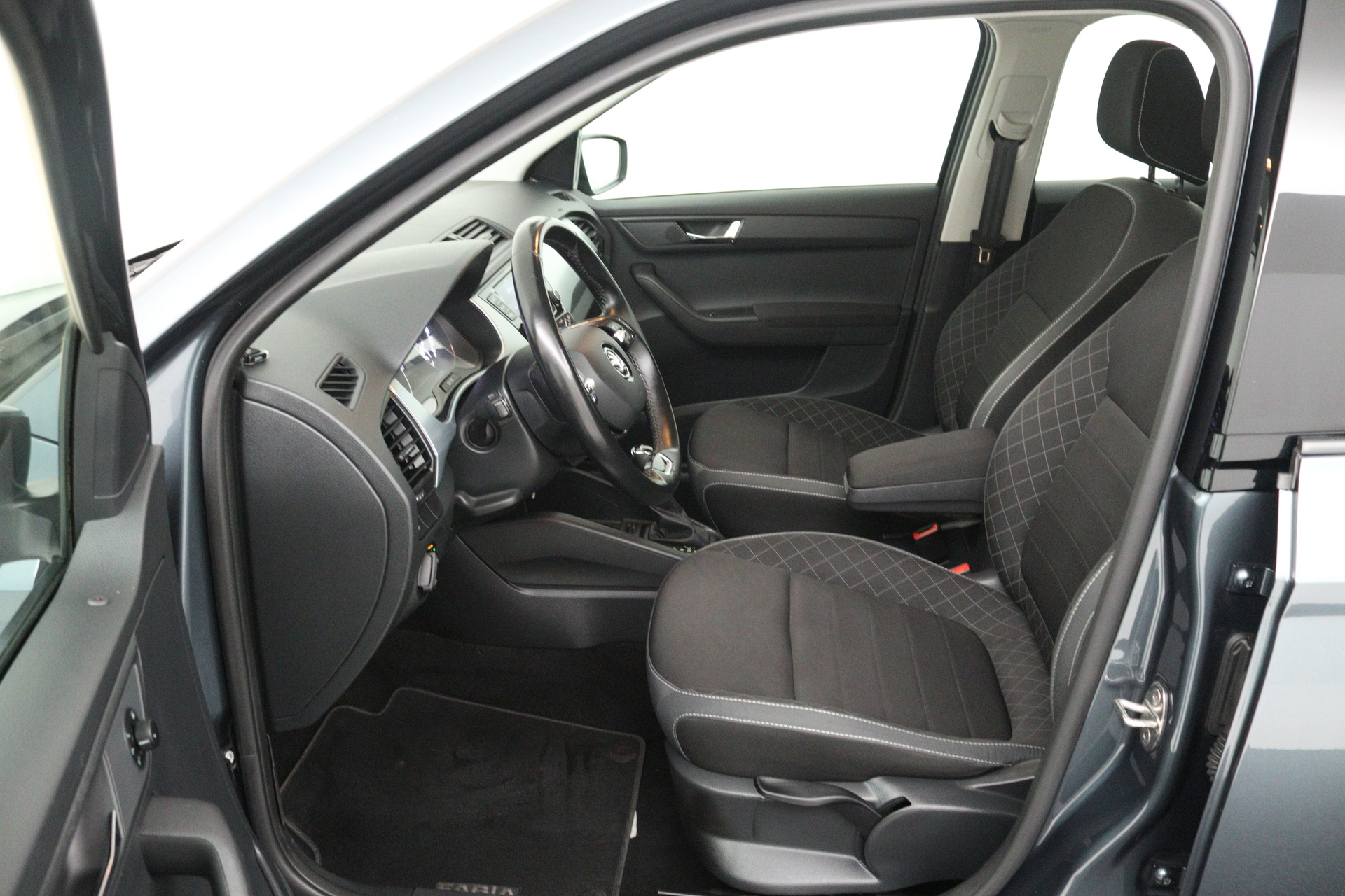 Foto van Skoda Fabia