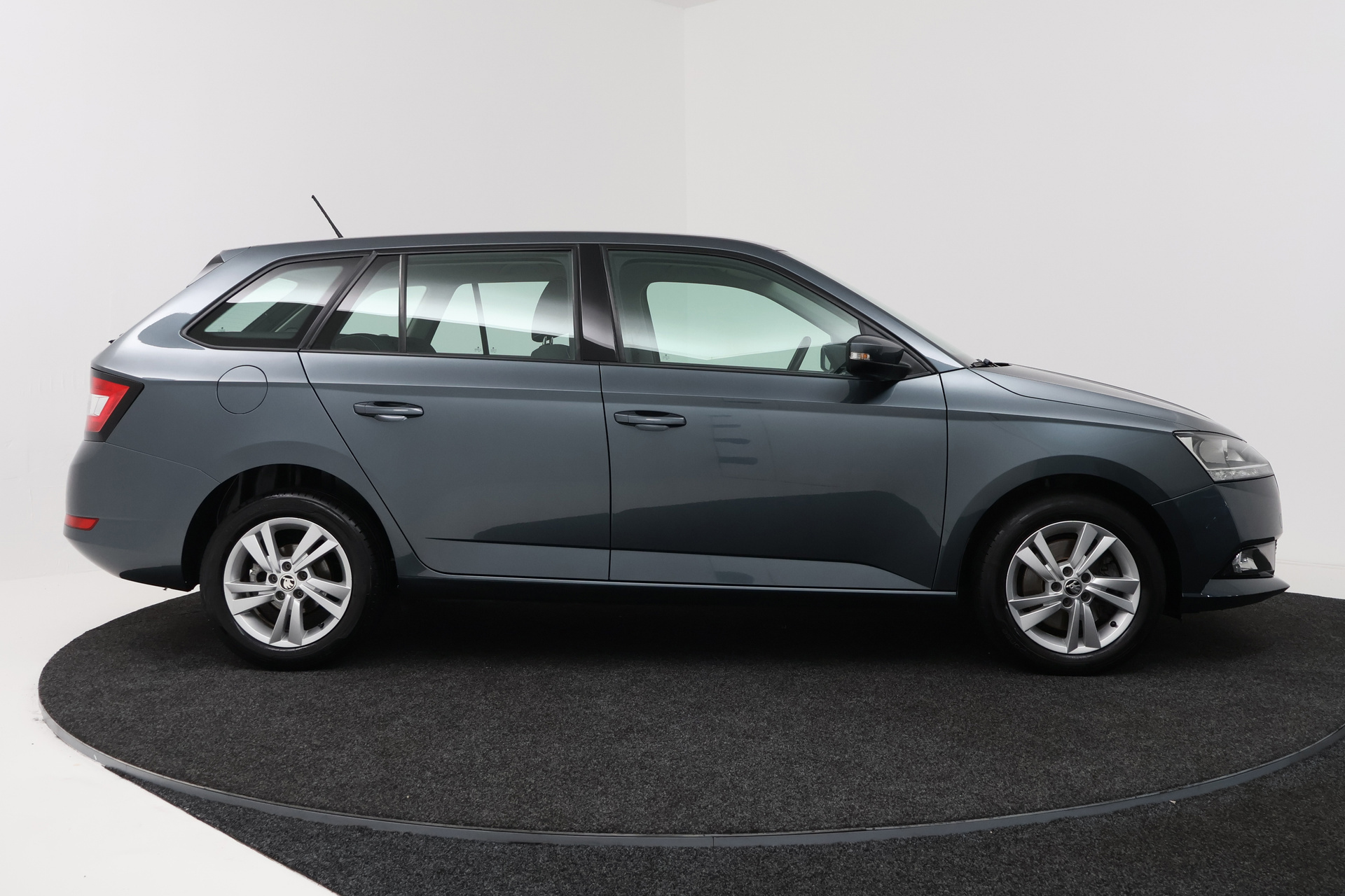 Foto van Skoda Fabia