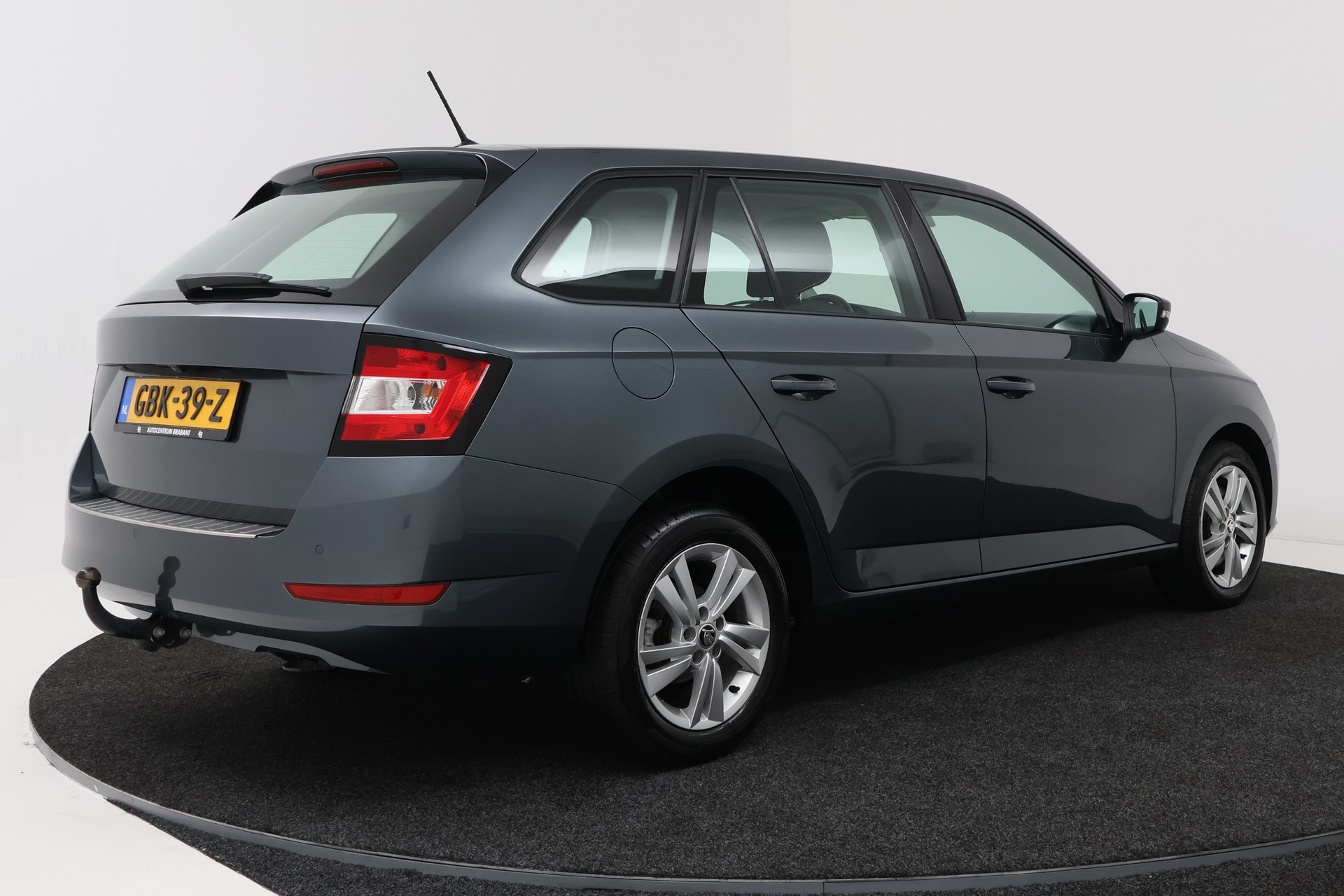 Foto van Skoda Fabia
