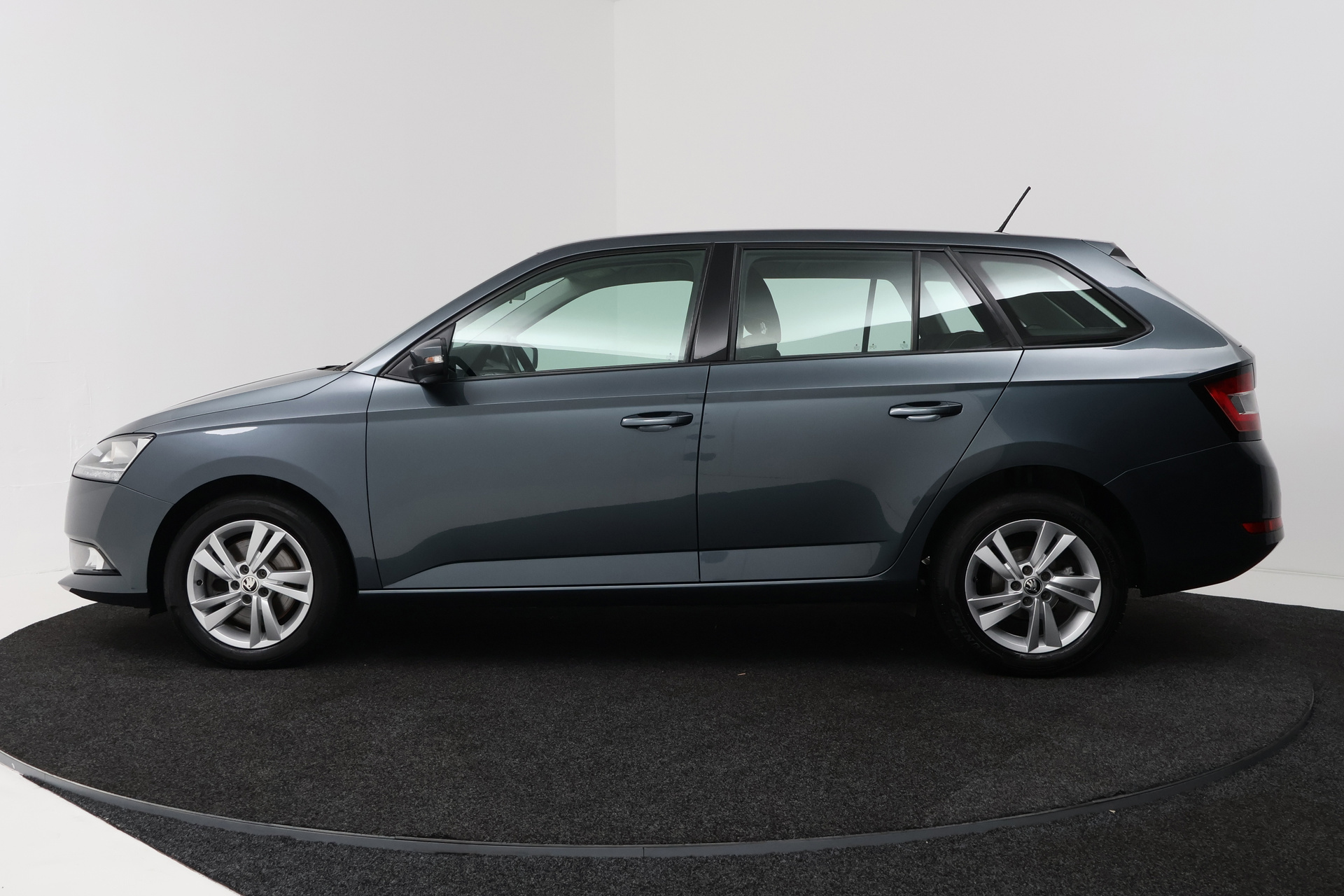 Foto van Skoda Fabia