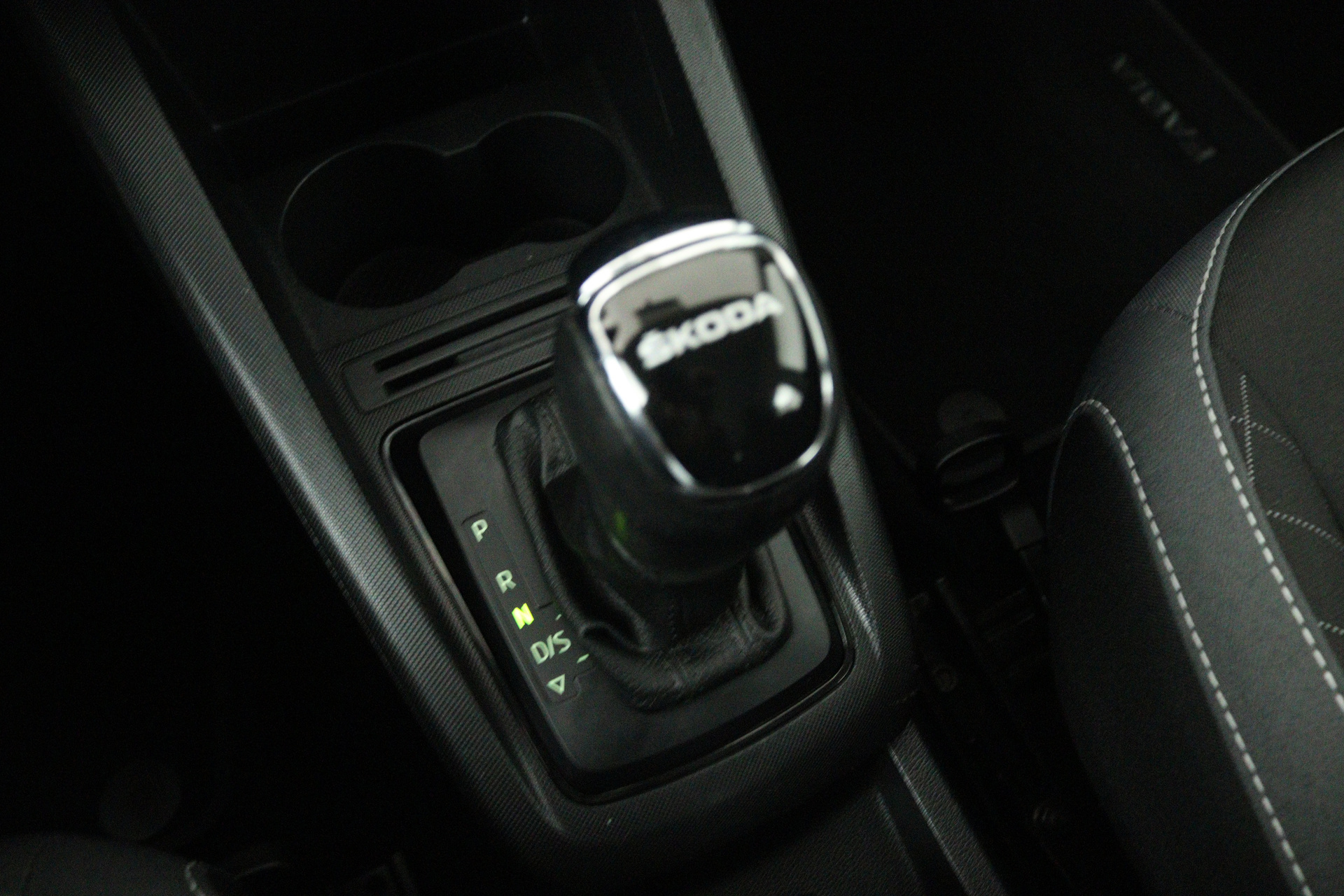 Foto van Skoda Fabia