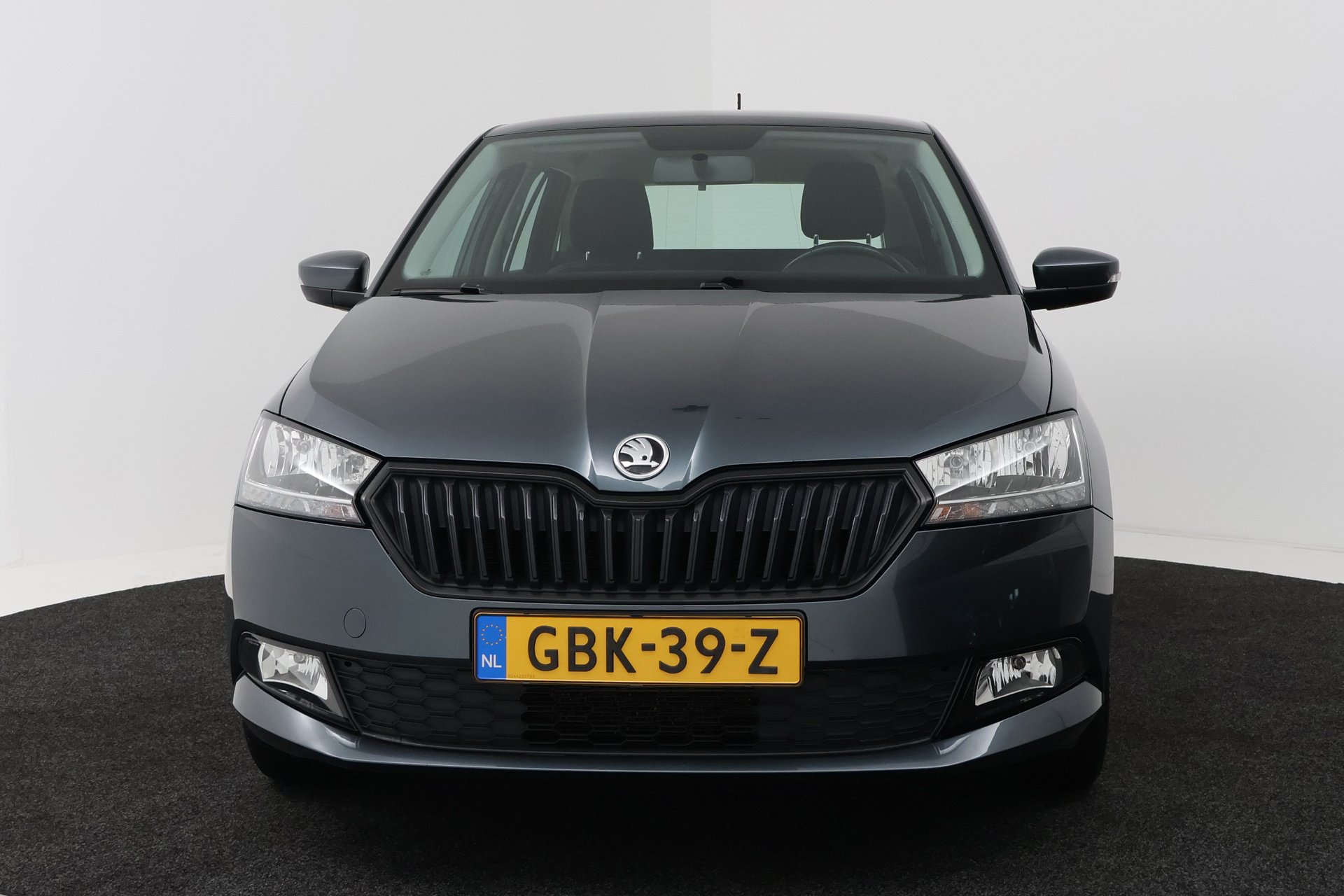Foto van Skoda Fabia