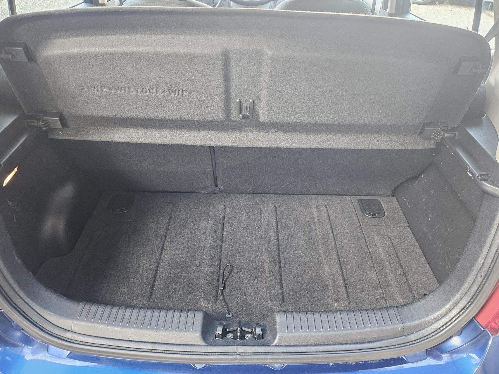 Foto van Hyundai I 10