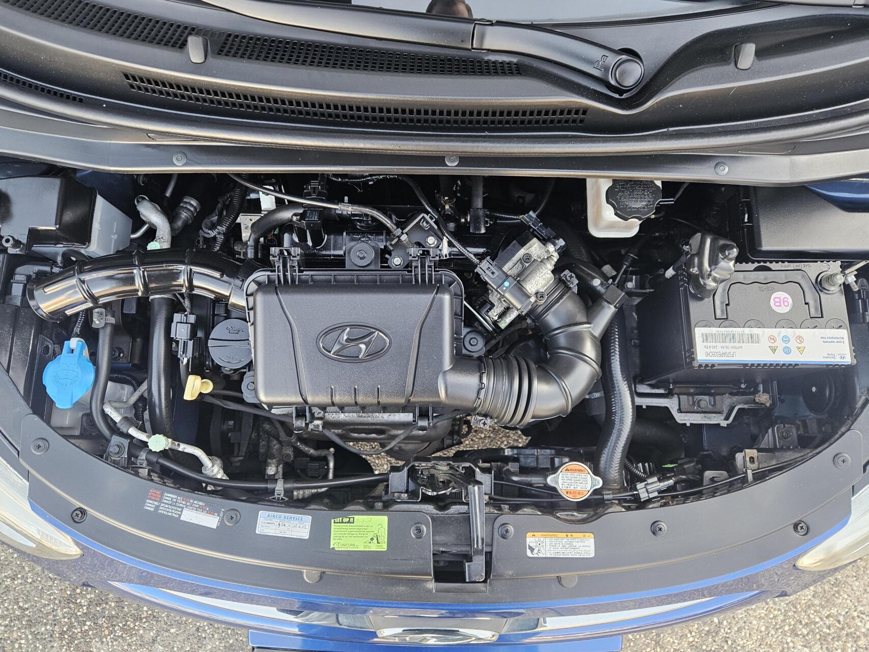 Foto van Hyundai I 10