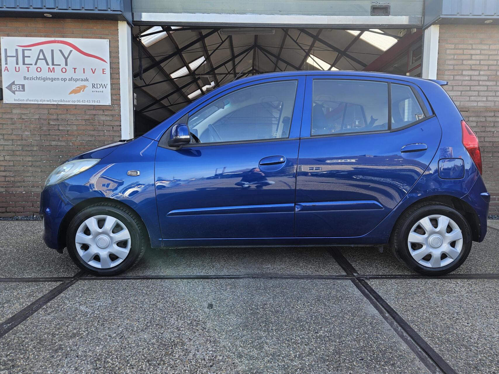 Foto van Hyundai I 10
