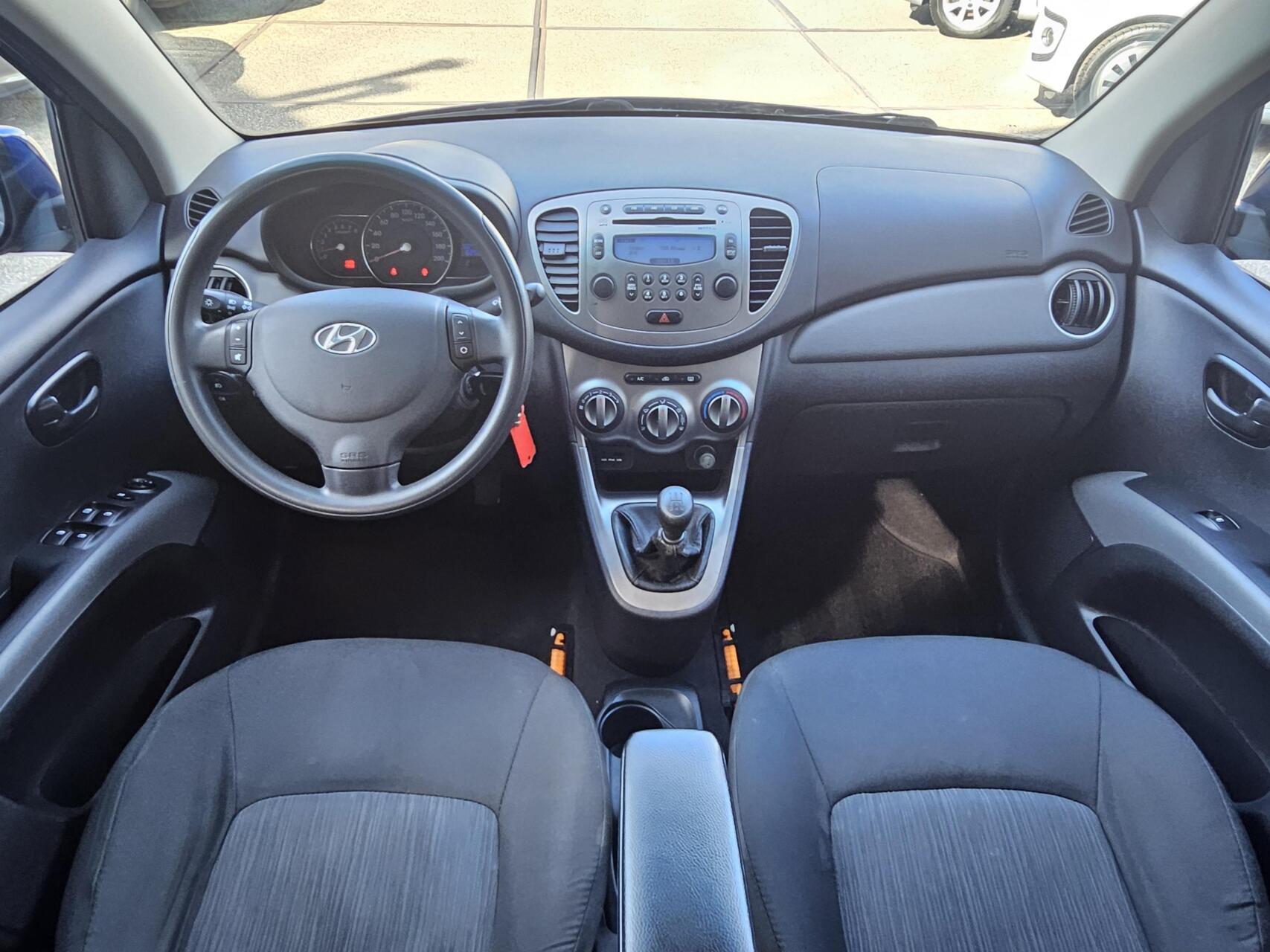 Foto van Hyundai I 10