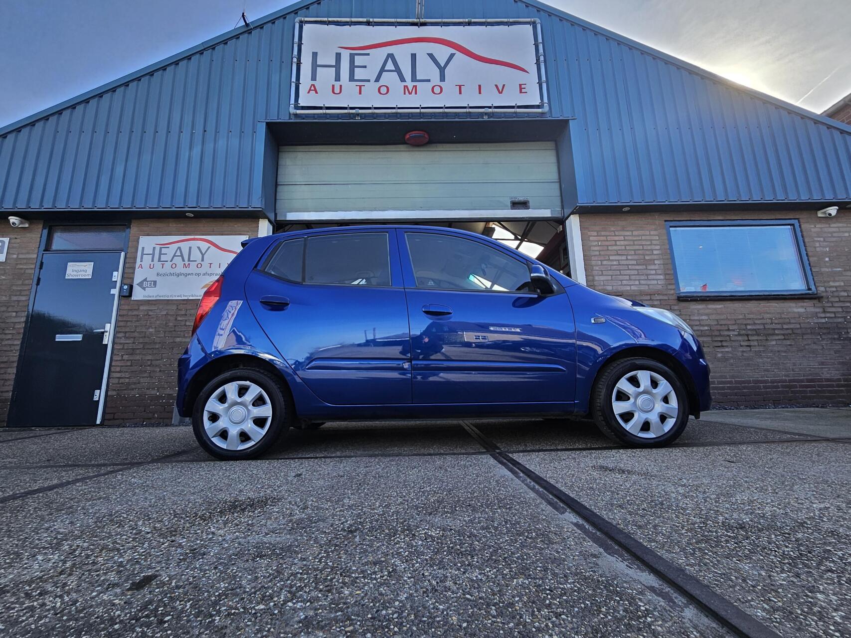 Foto van Hyundai I 10