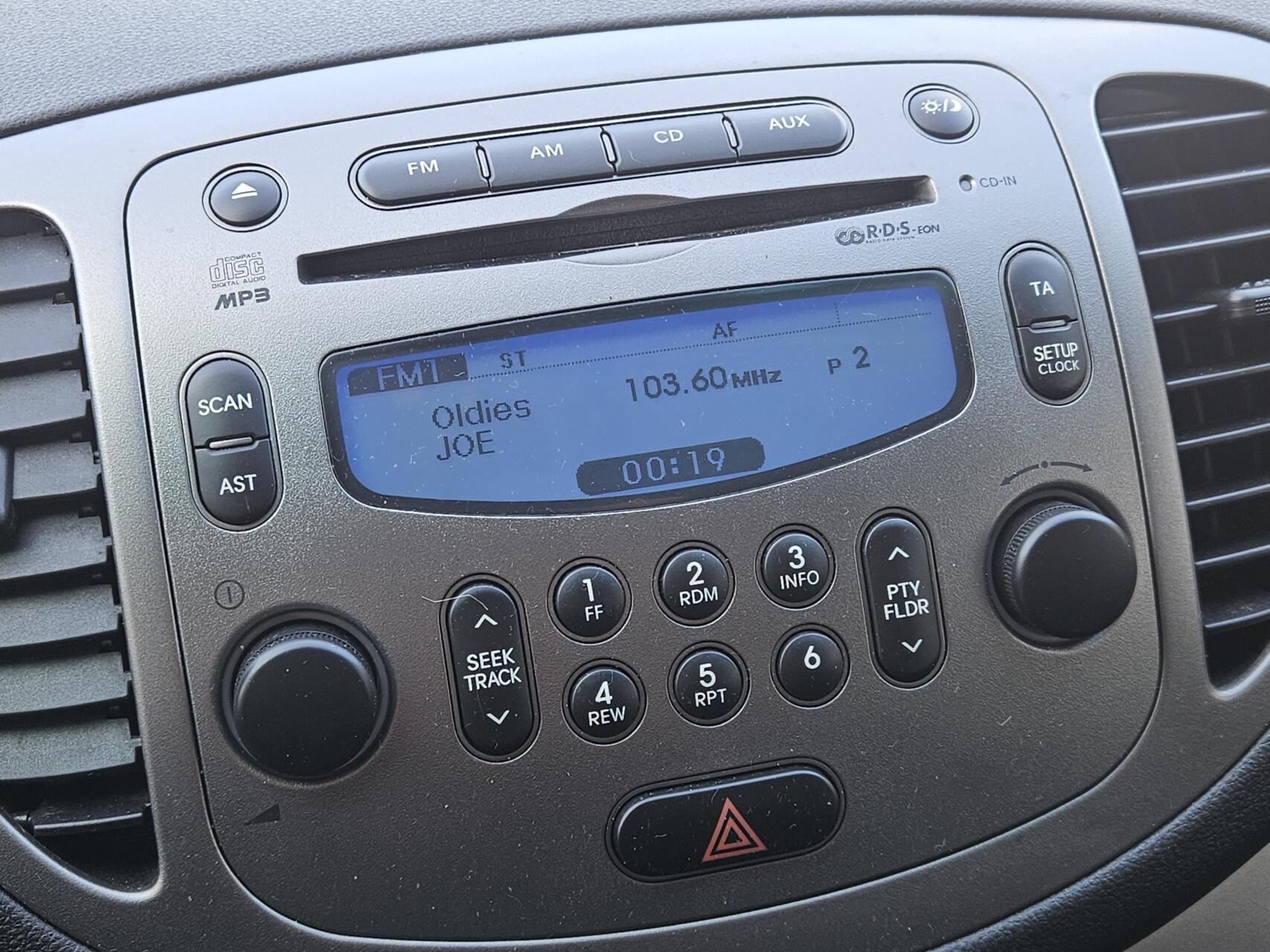 Foto van Hyundai I 10