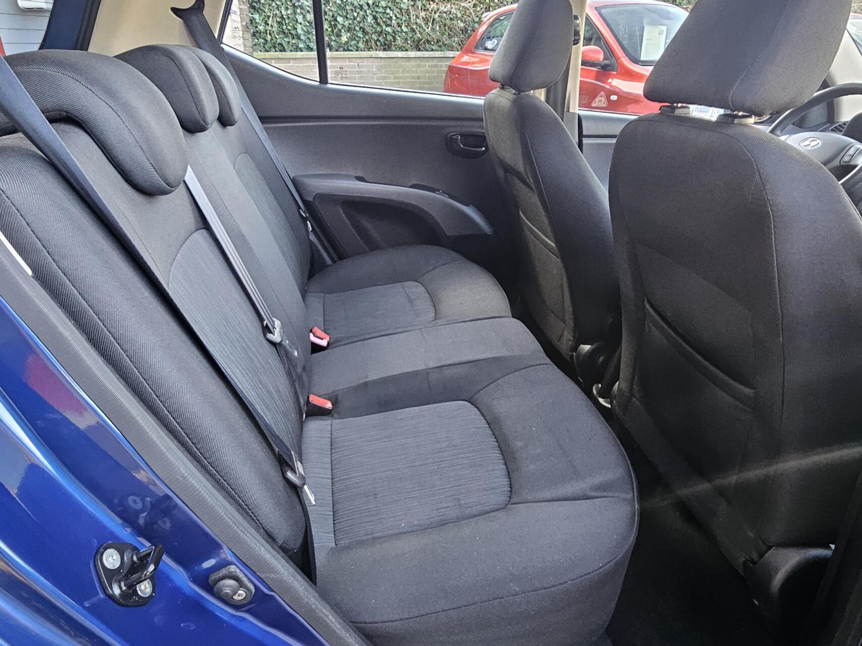 Foto van Hyundai I 10