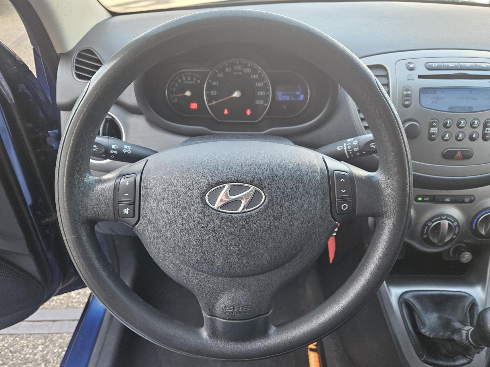Foto van Hyundai I 10