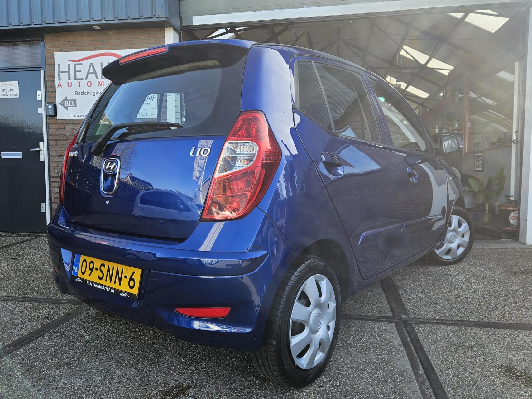 Foto van Hyundai I 10
