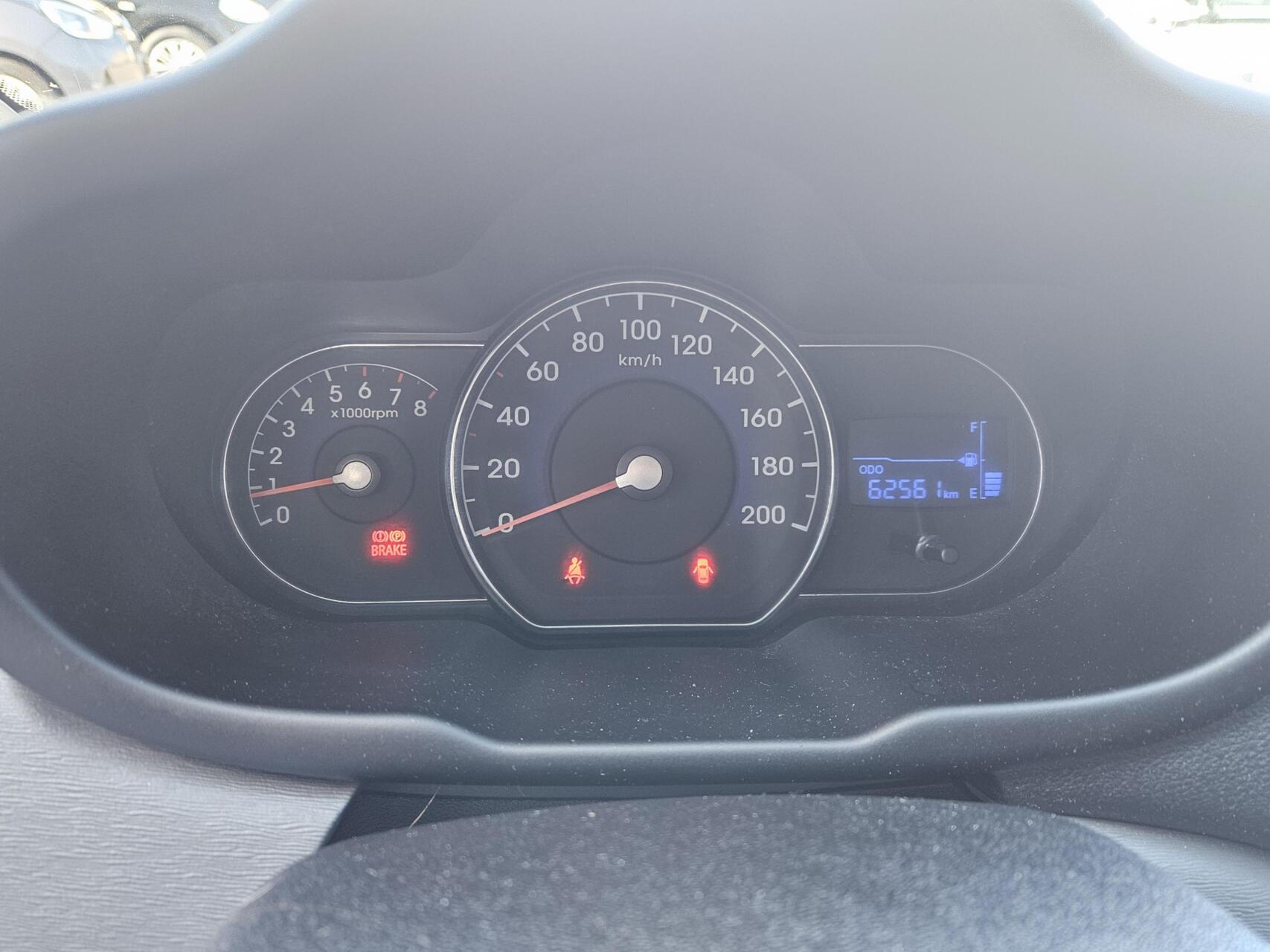 Foto van Hyundai I 10