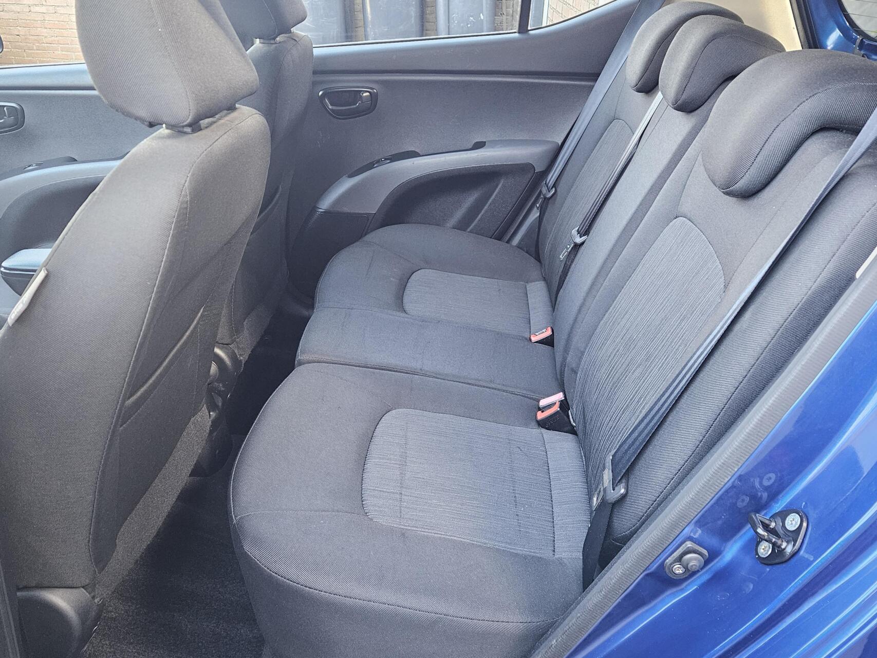 Foto van Hyundai I 10