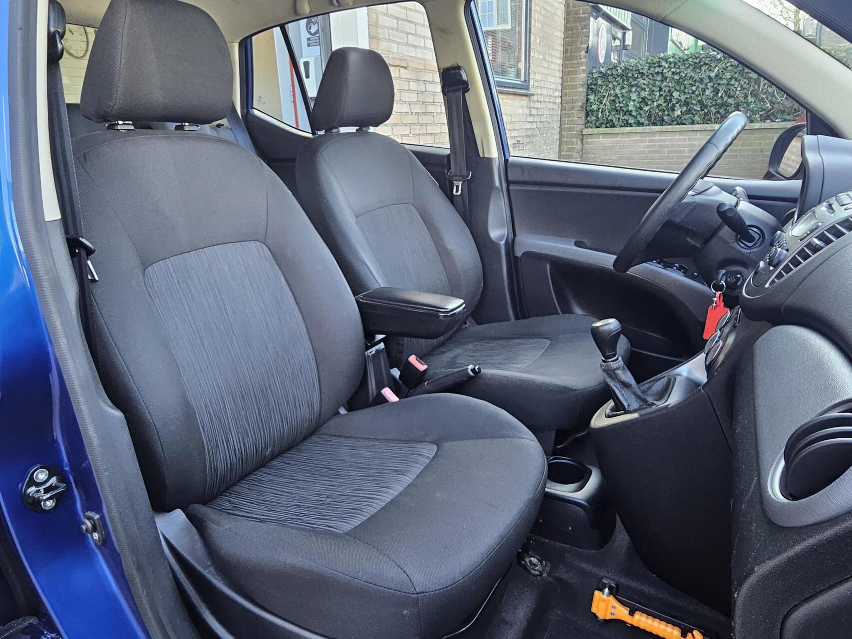 Foto van Hyundai I 10
