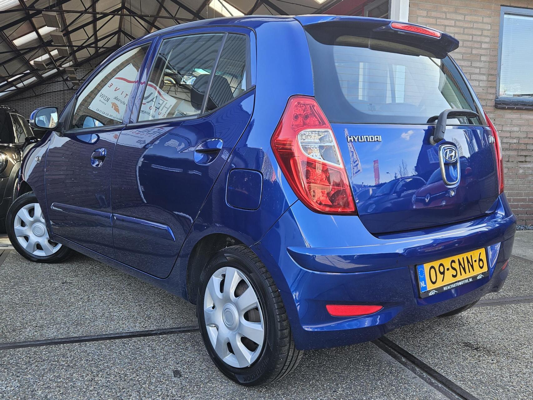 Foto van Hyundai I 10