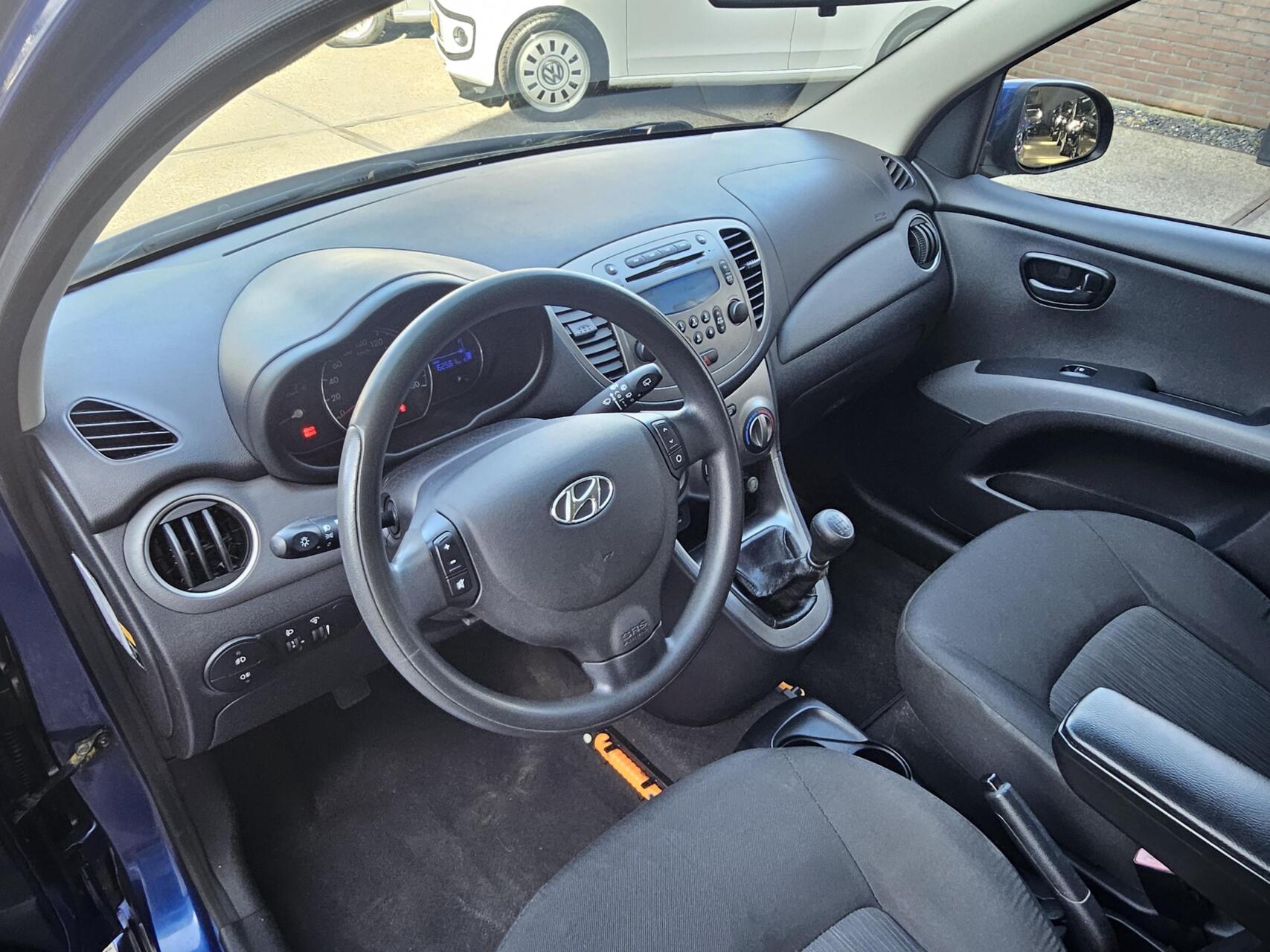 Foto van Hyundai I 10