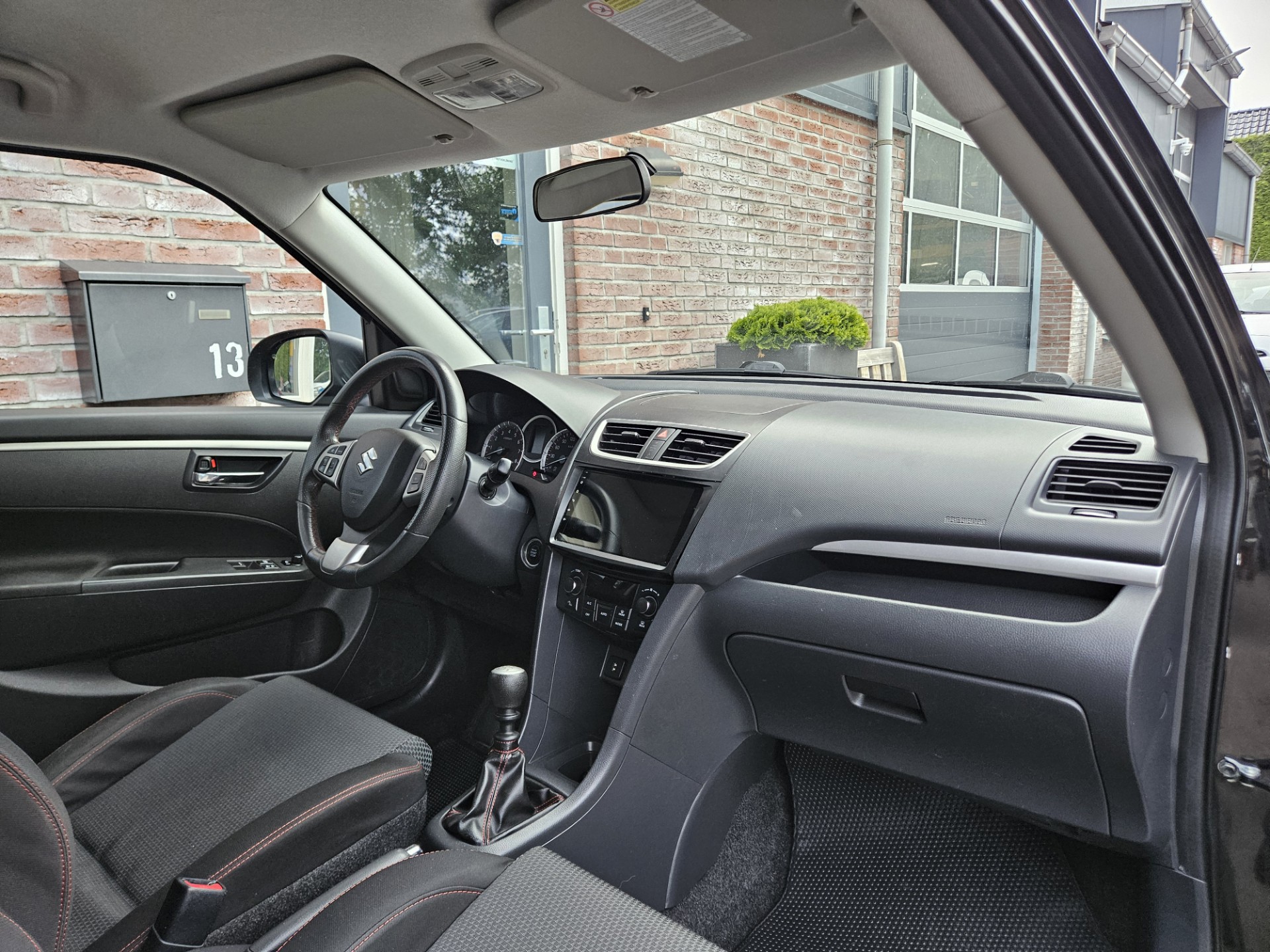 Foto van Suzuki Swift Sport