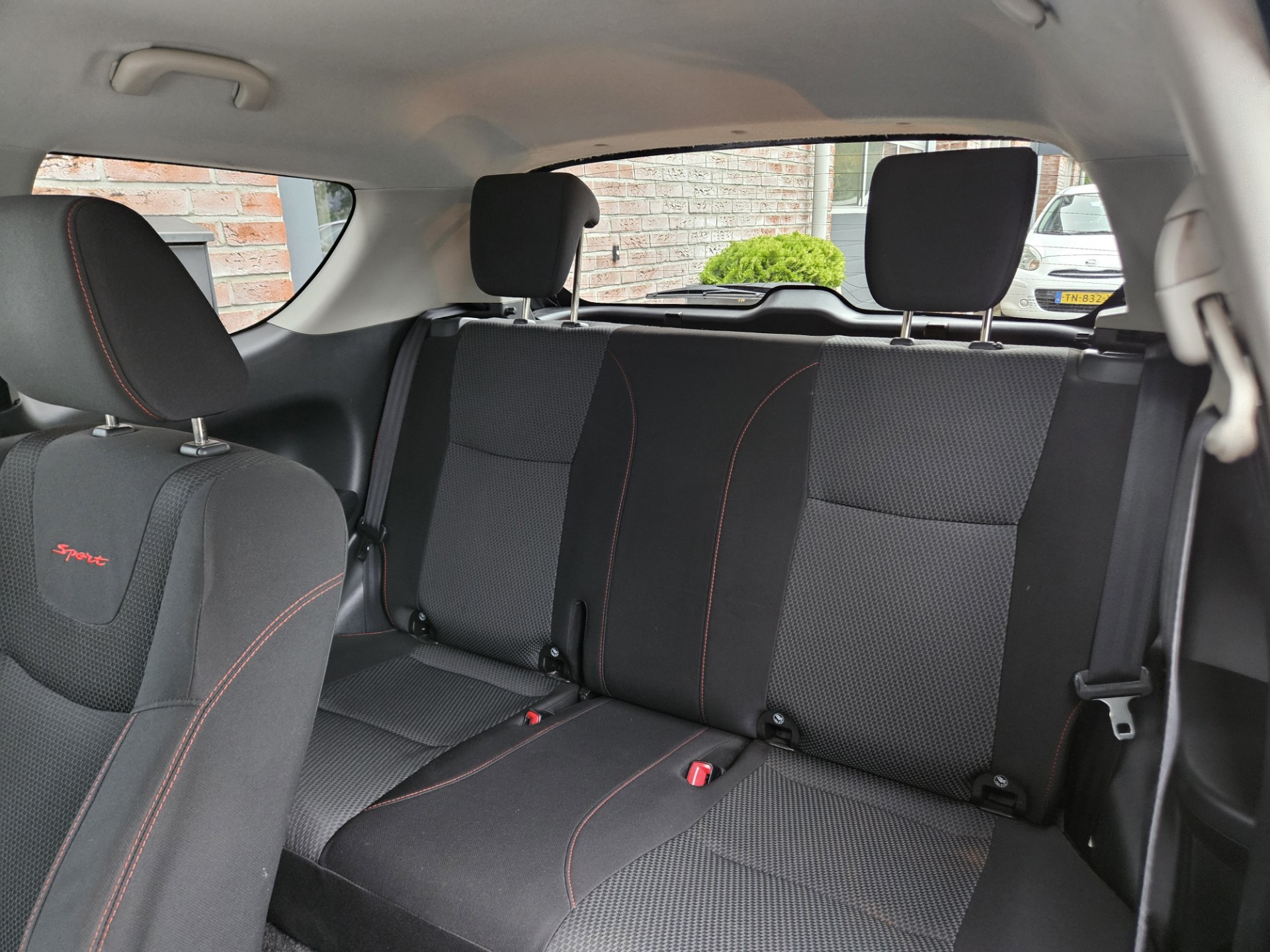 Foto van Suzuki Swift Sport