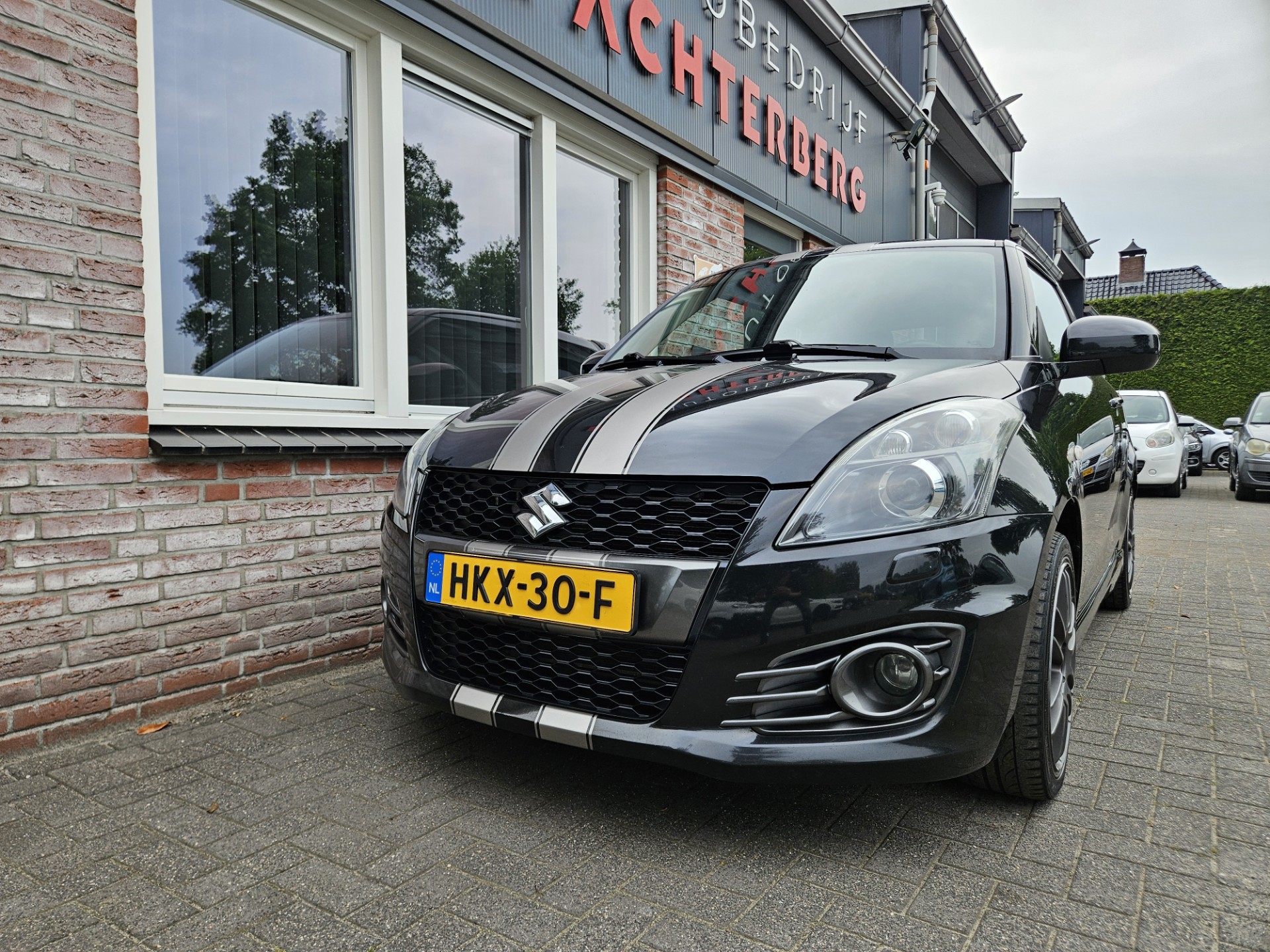 Foto van Suzuki Swift Sport