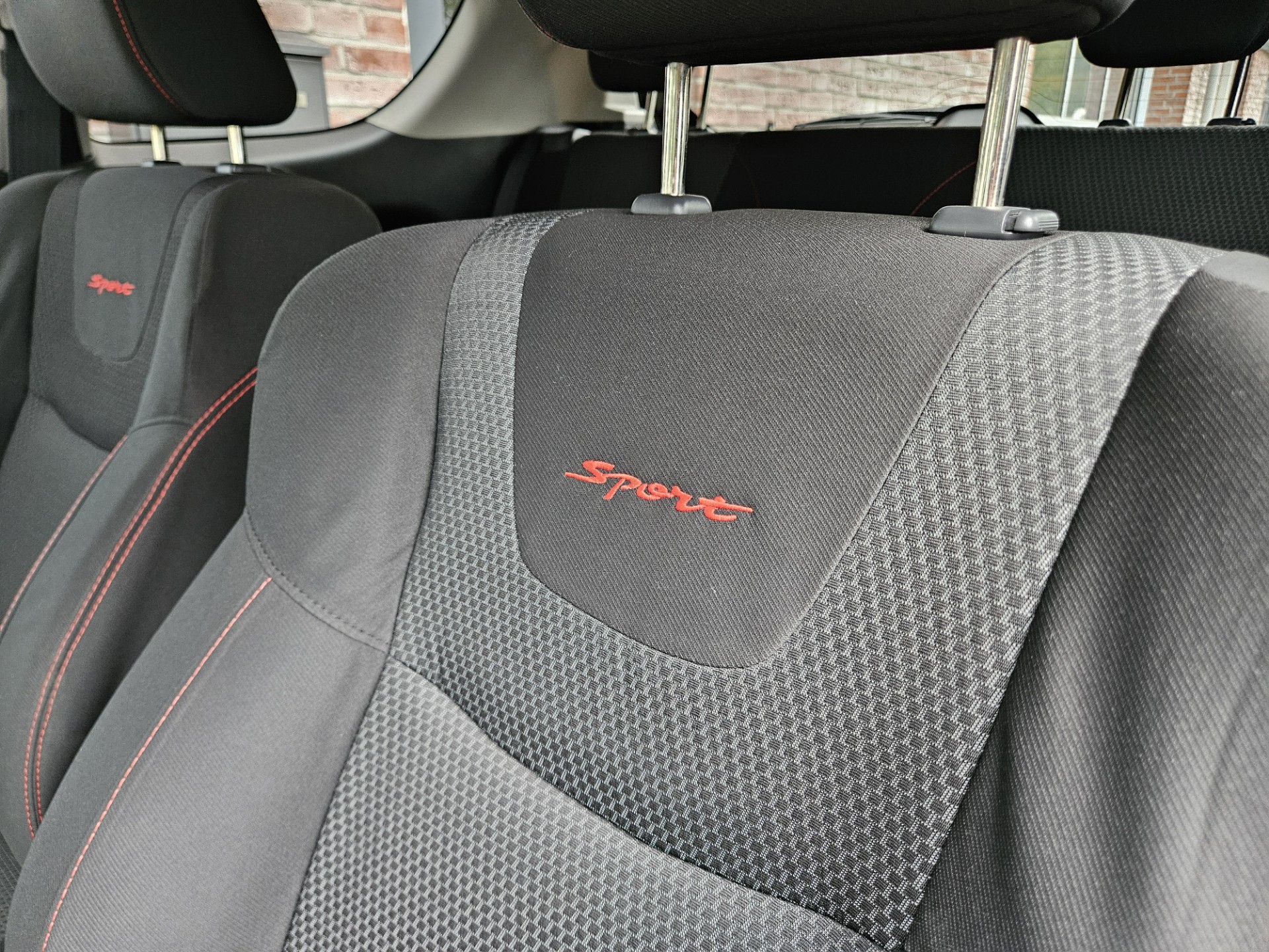 Foto van Suzuki Swift Sport