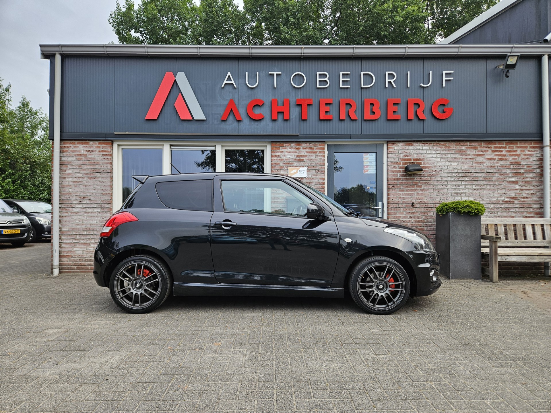 Foto van Suzuki Swift Sport