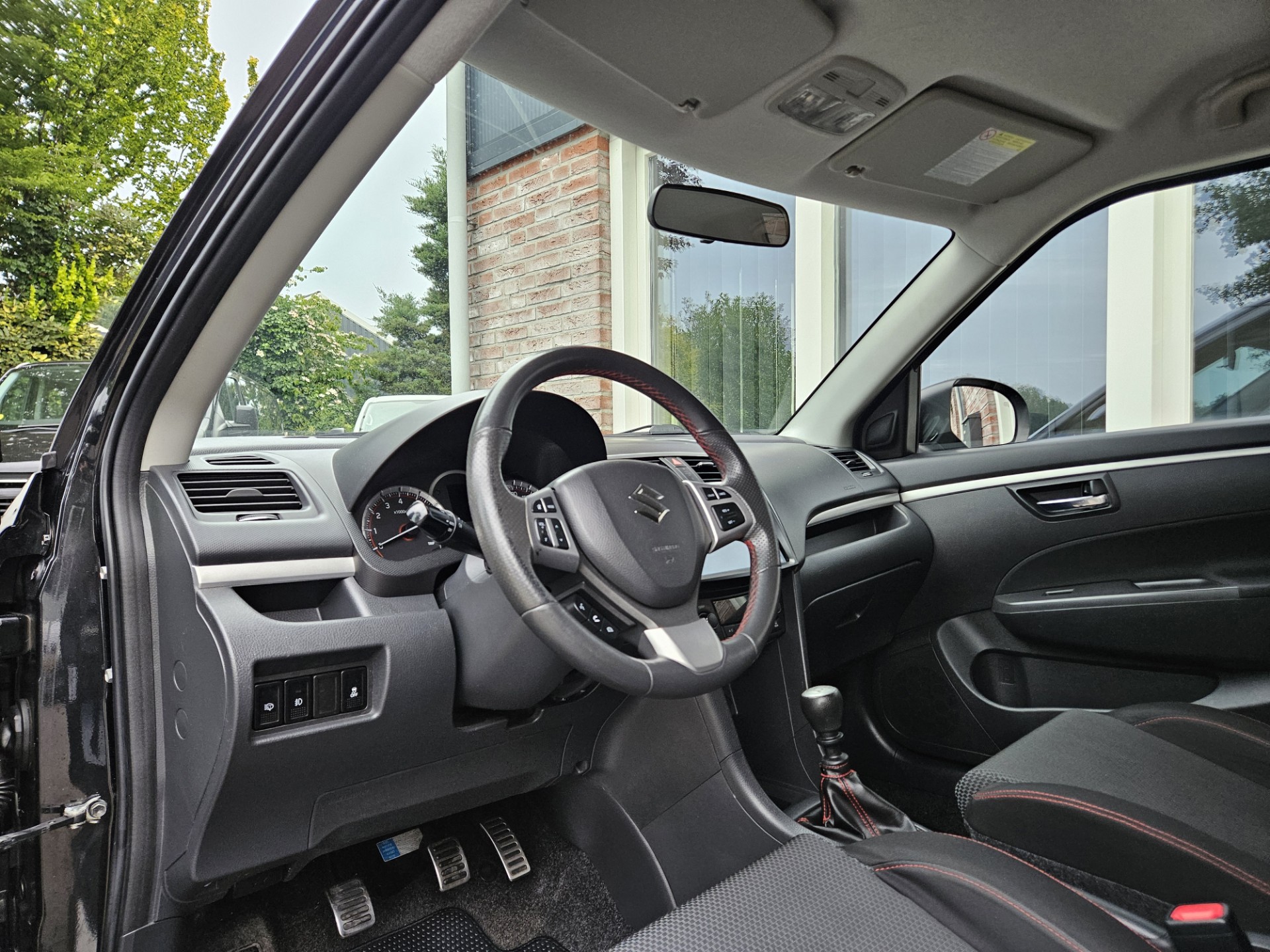 Foto van Suzuki Swift Sport