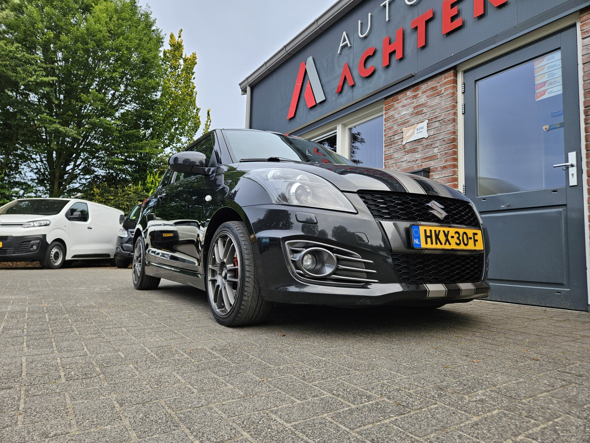 Foto van Suzuki Swift Sport