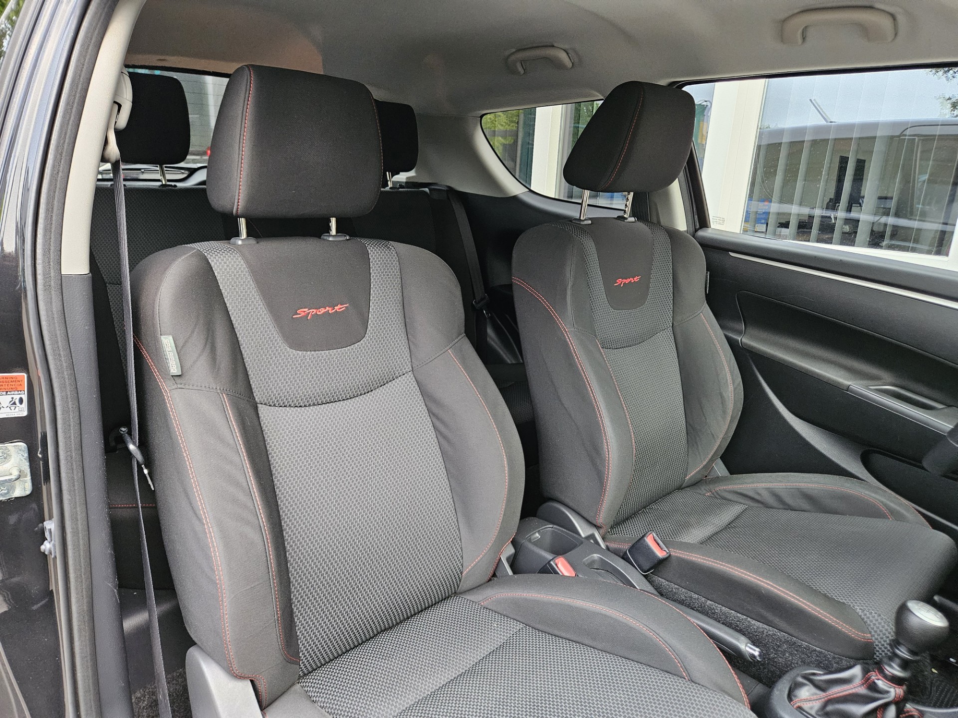 Foto van Suzuki Swift Sport