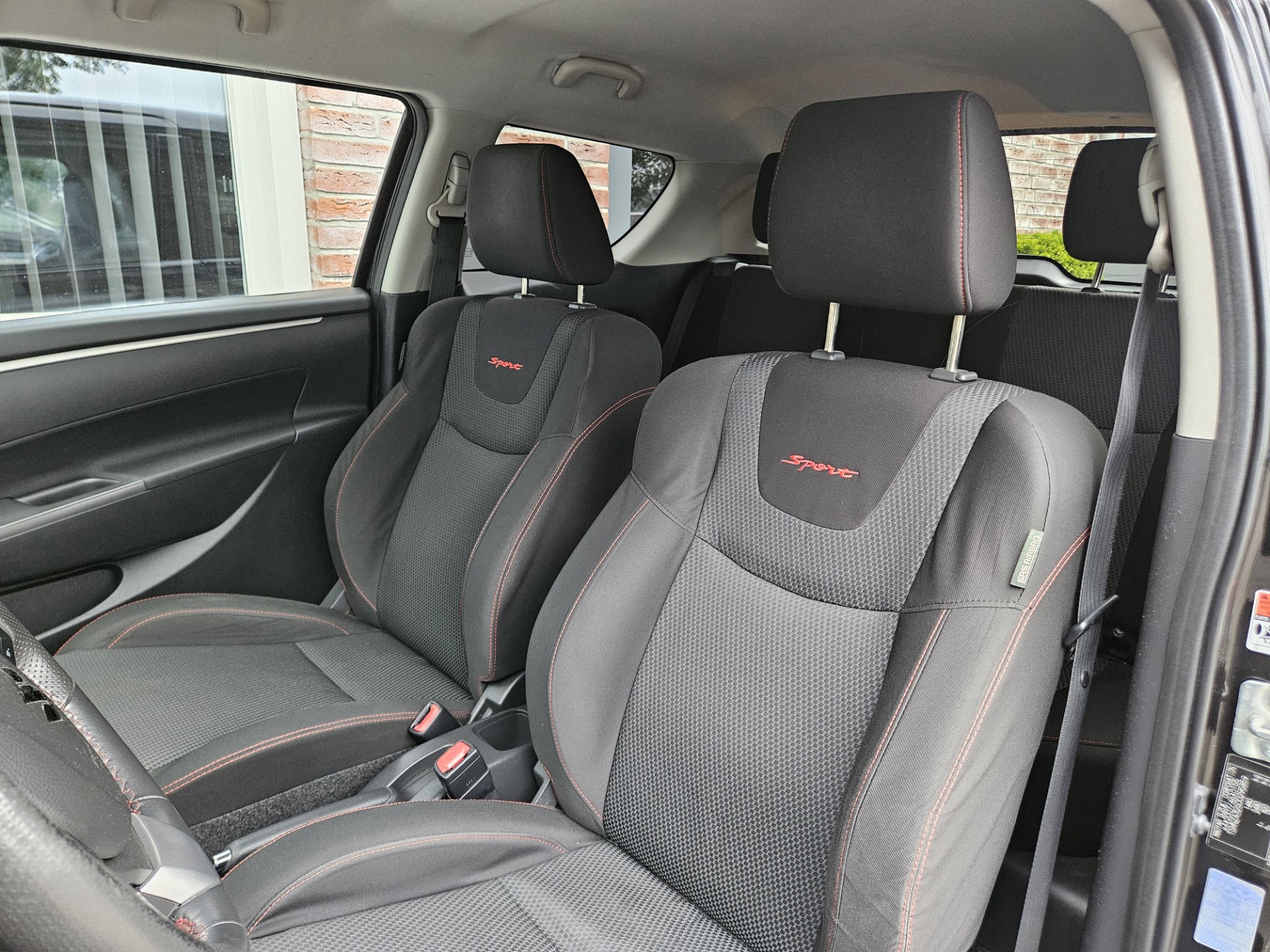 Foto van Suzuki Swift Sport