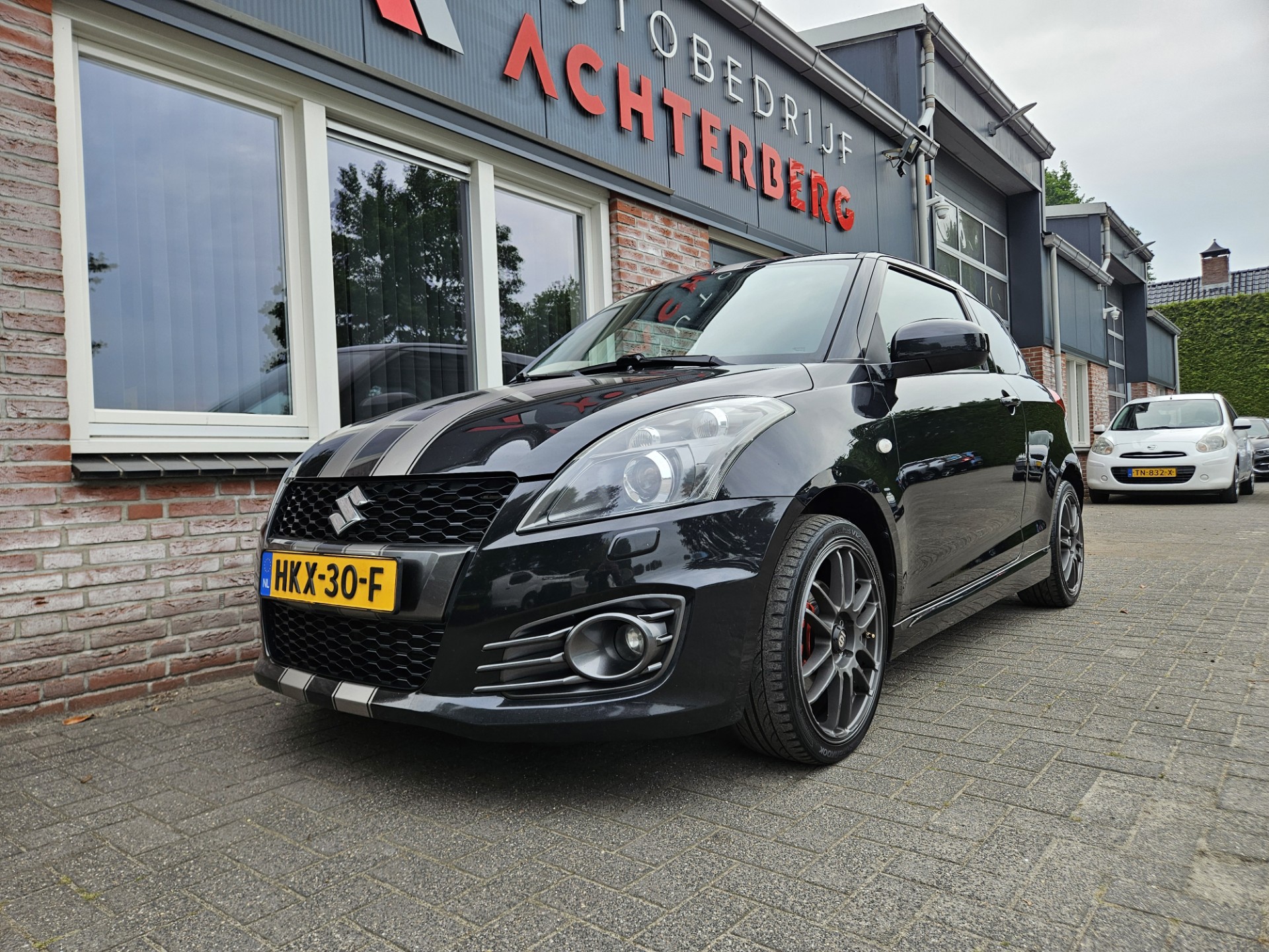 Foto van Suzuki Swift Sport