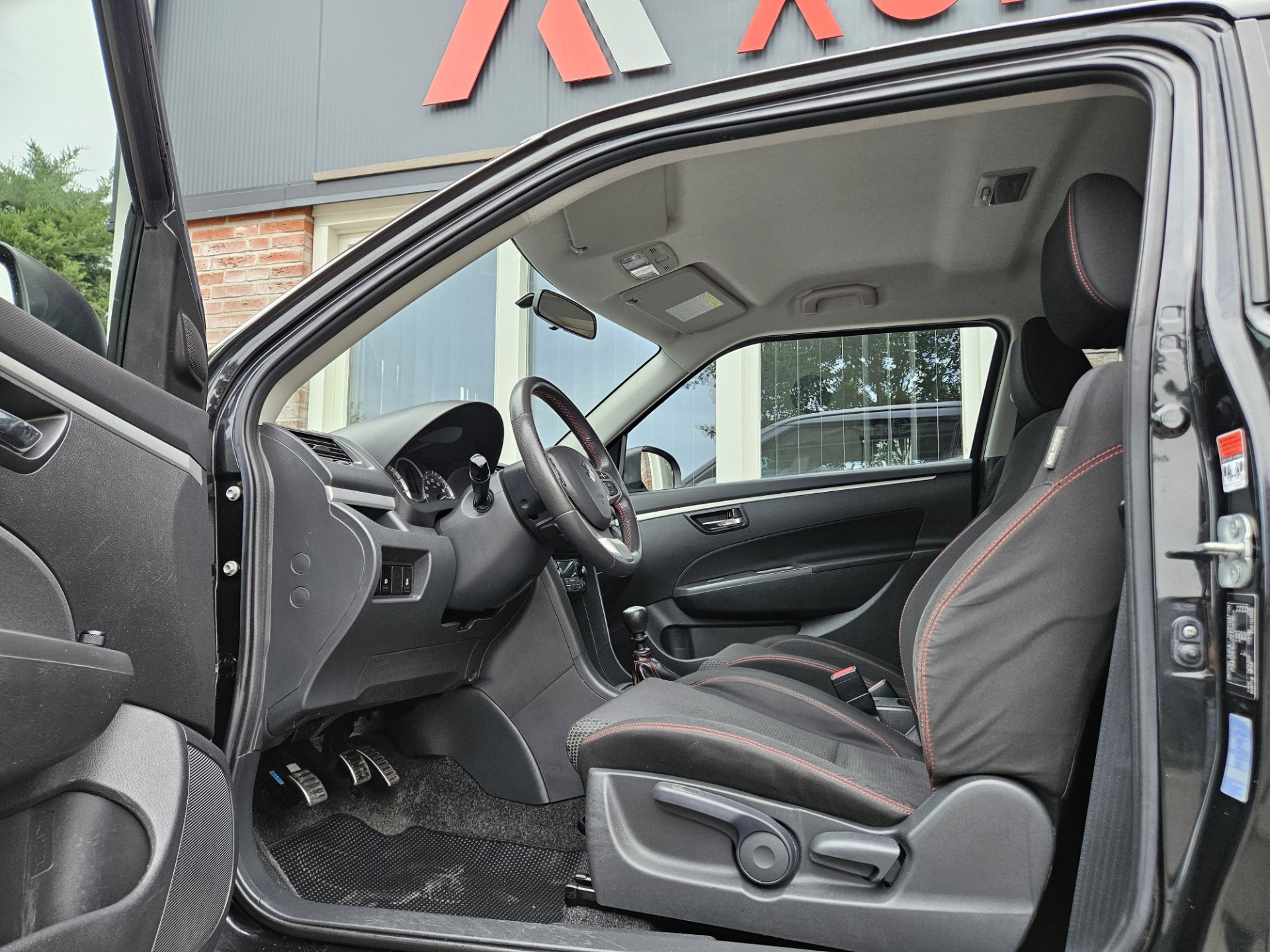 Foto van Suzuki Swift Sport