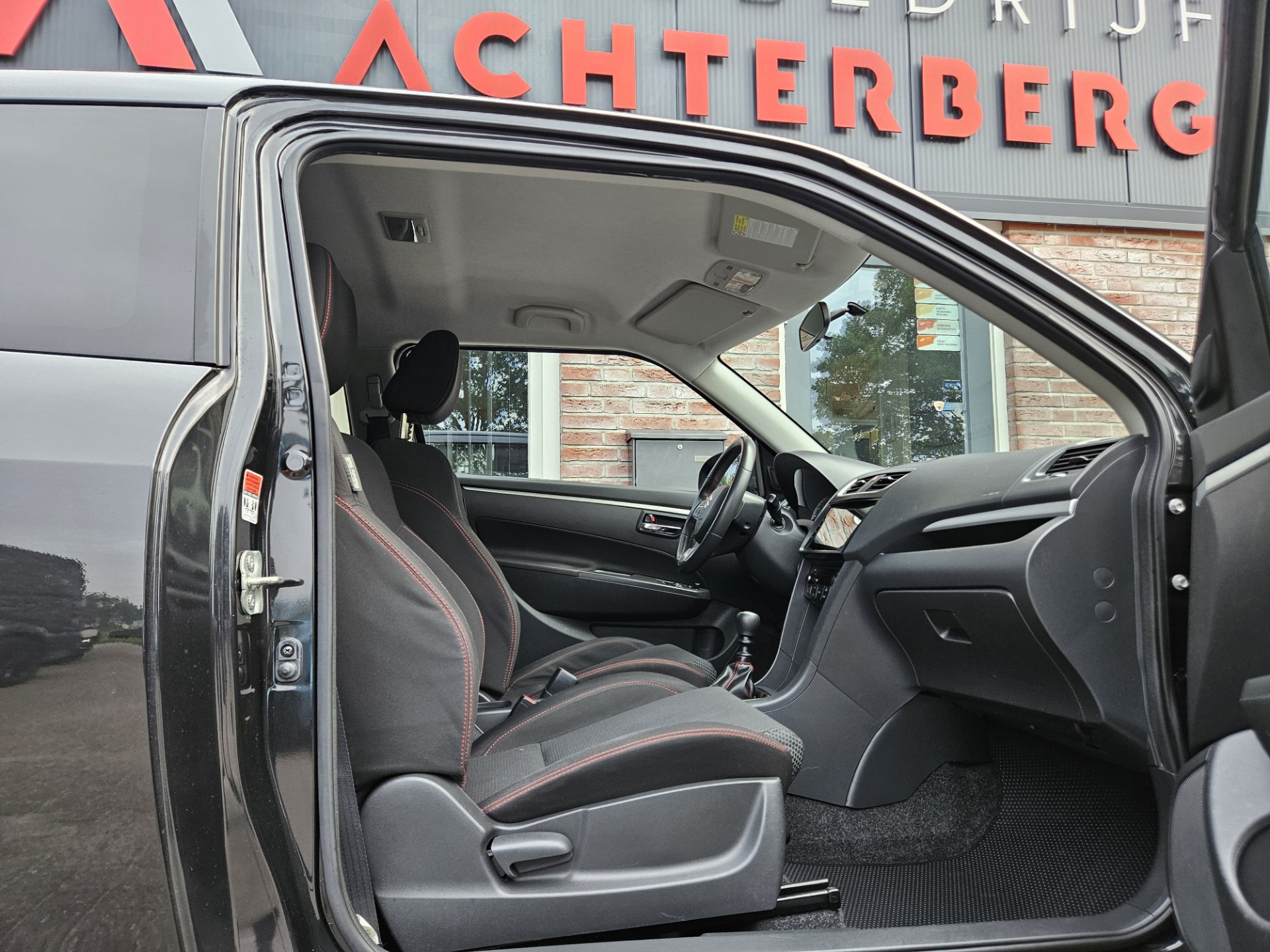 Foto van Suzuki Swift Sport