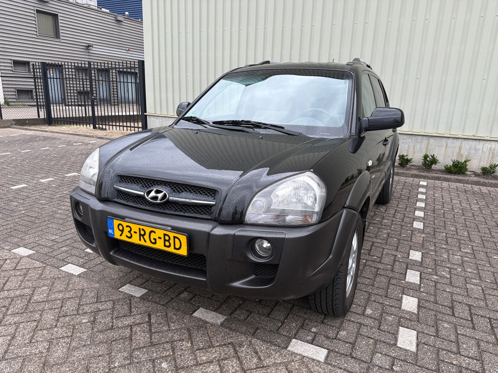 Foto van HYUNDAI TUCSON