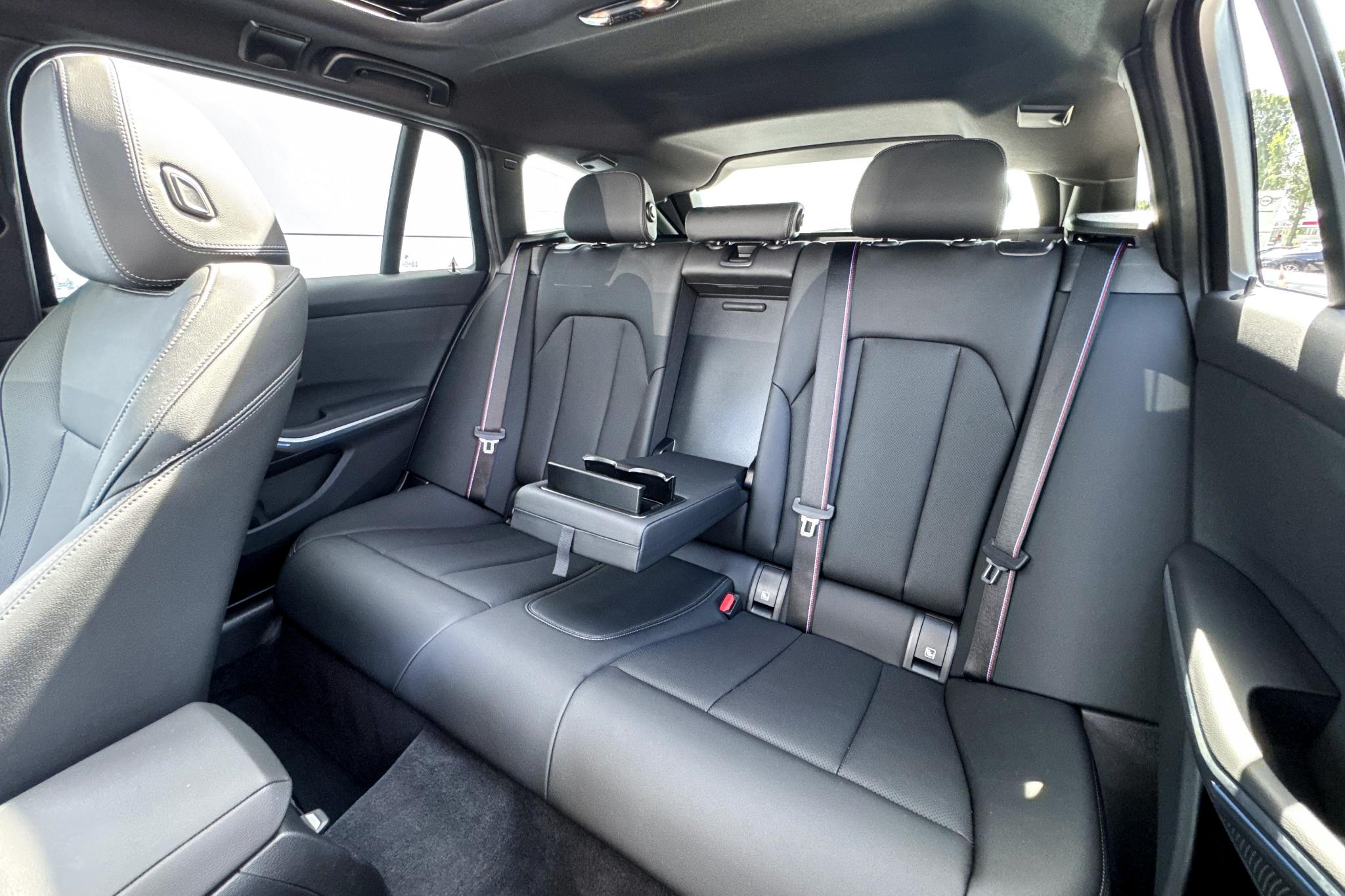 Foto van BMW 330e
