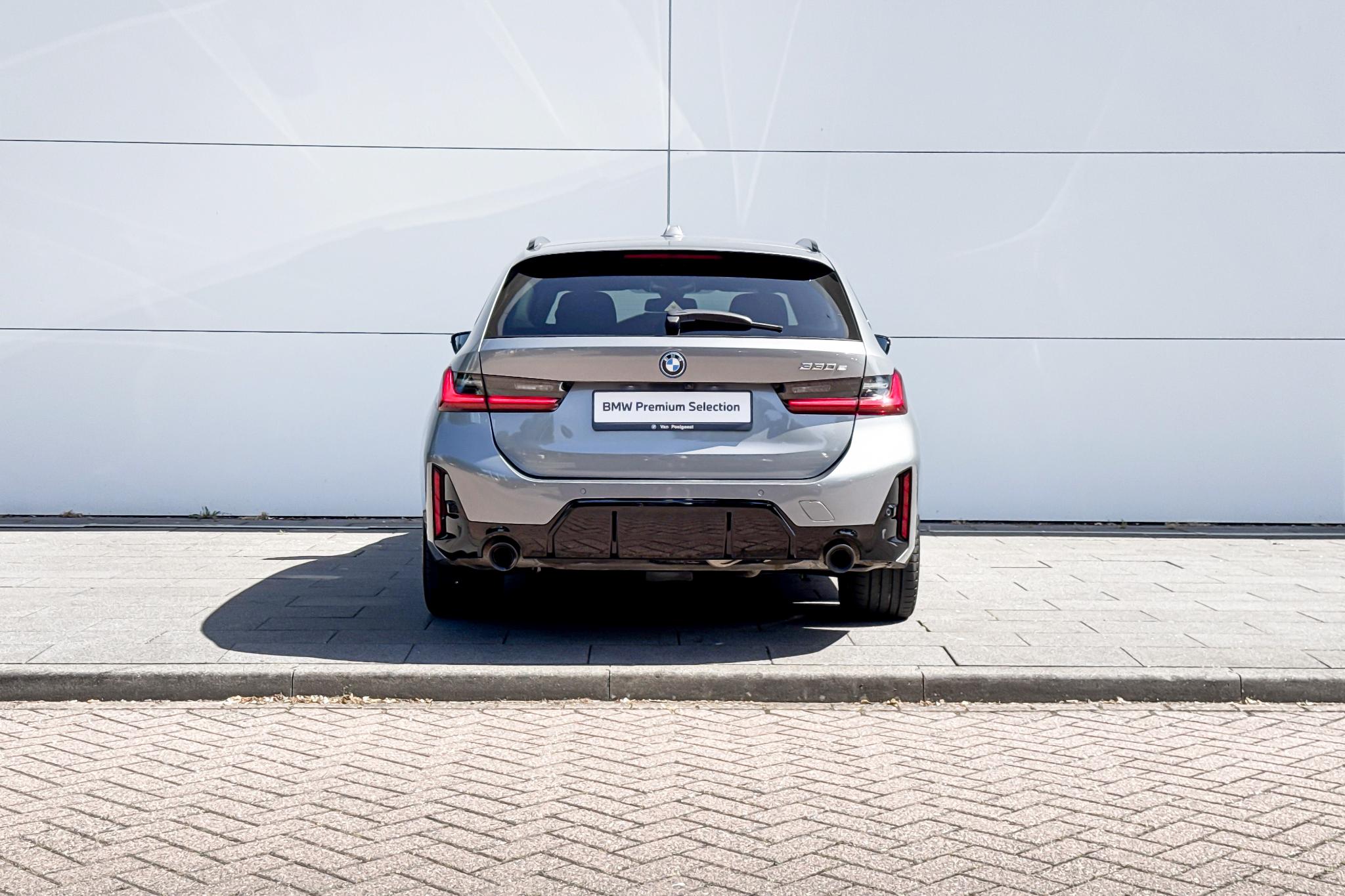 Foto van BMW 330e
