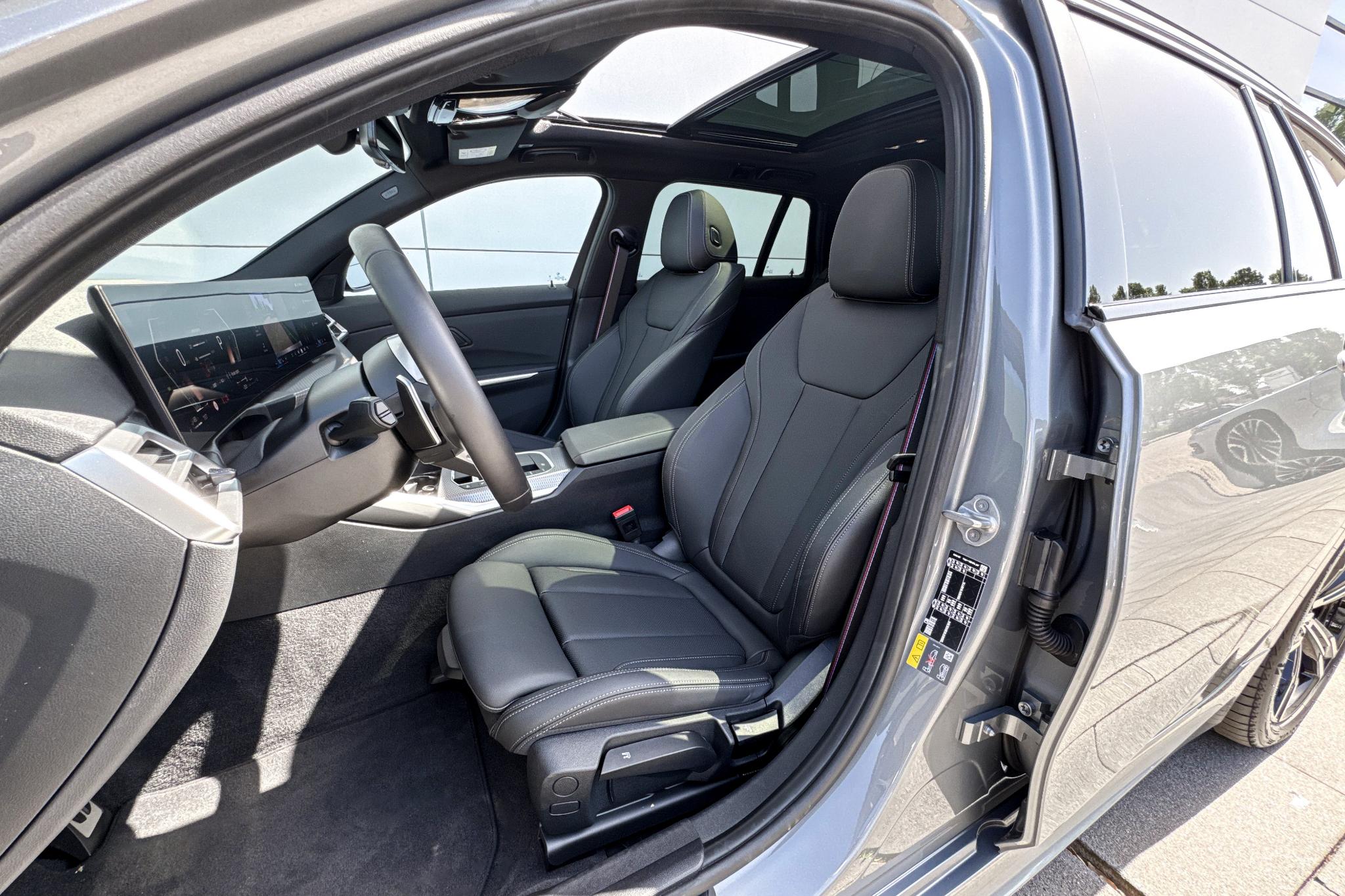 Foto van BMW 330e