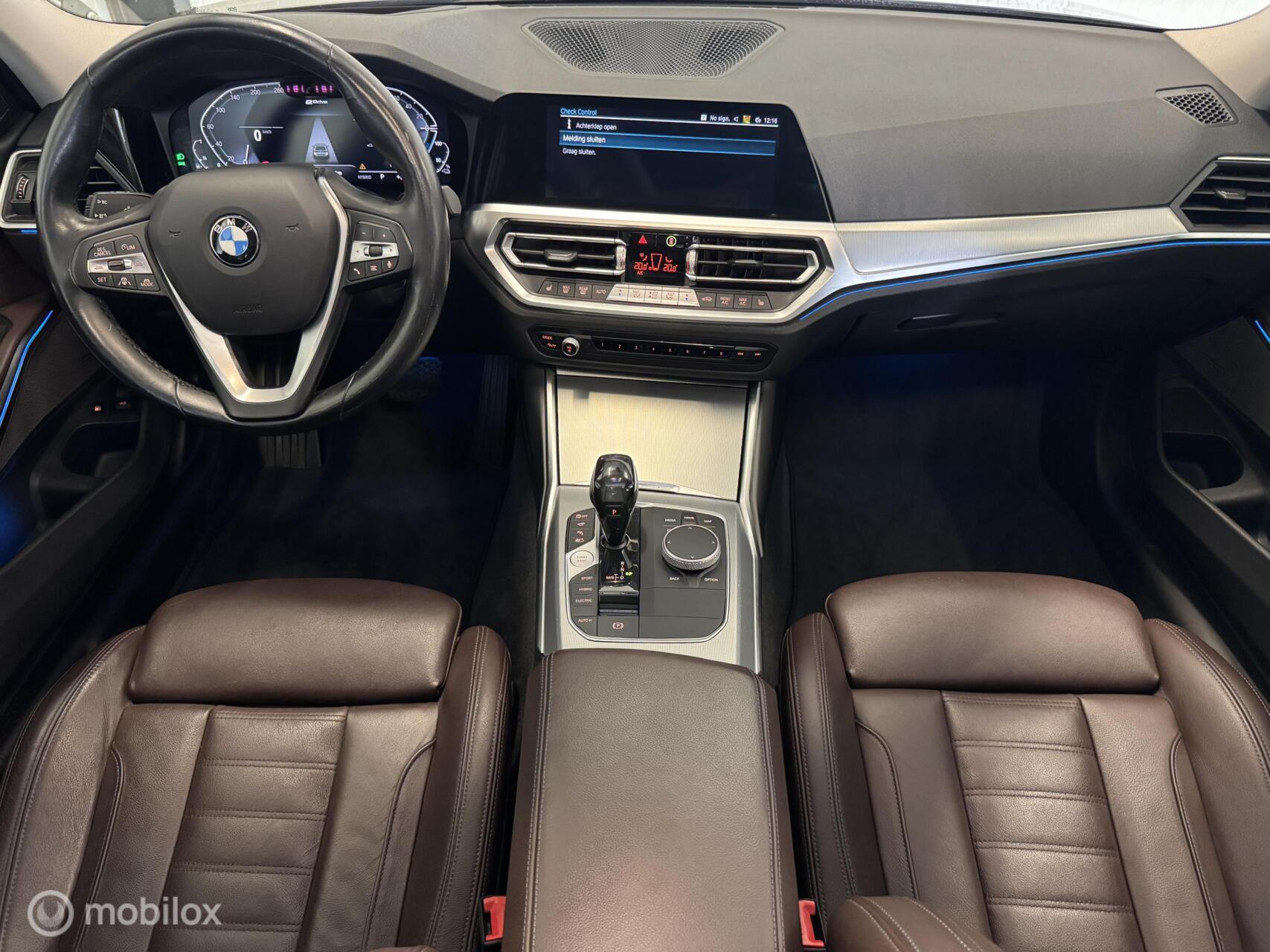 Foto van BMW 3-serie Touring